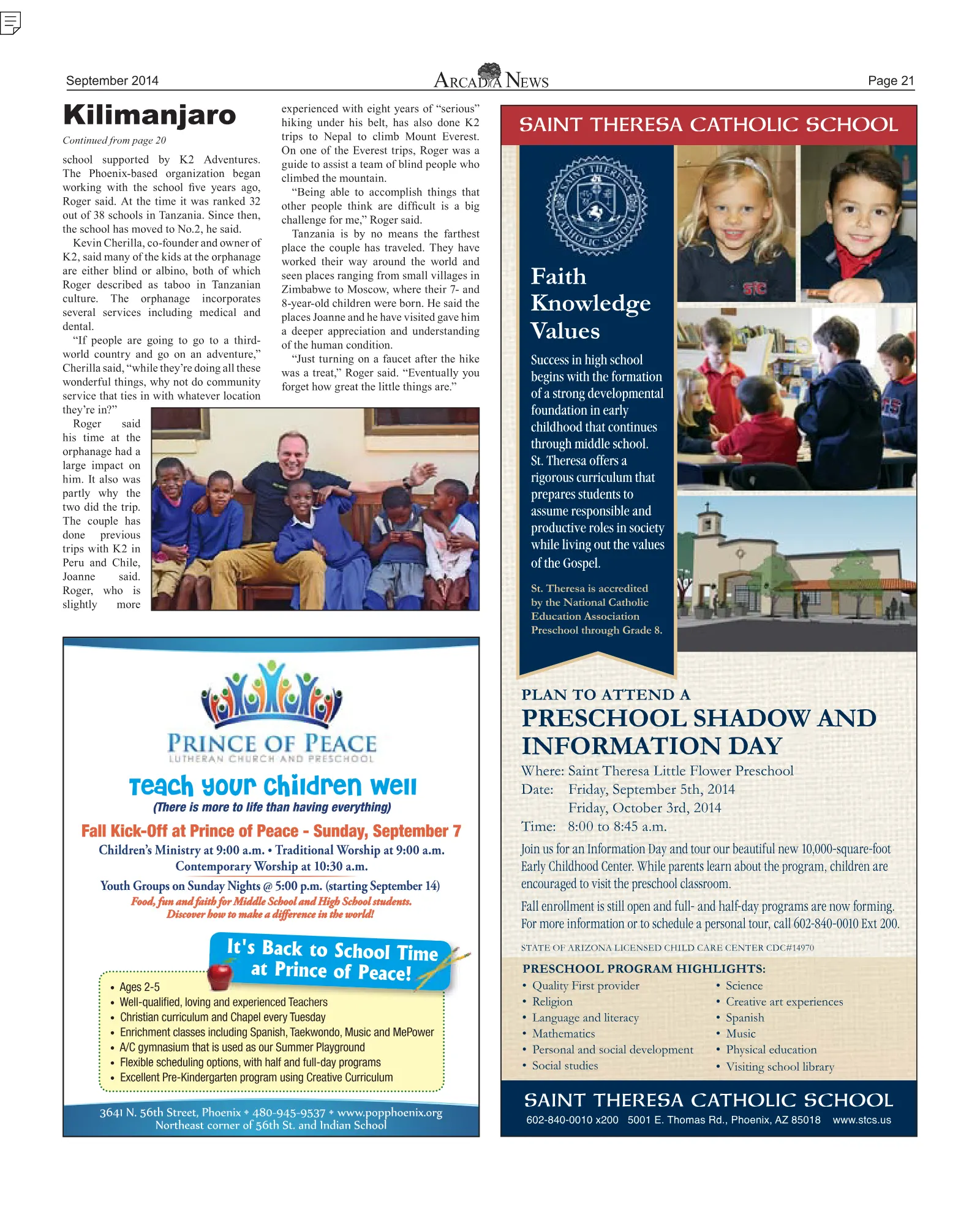 September 2014, page 21