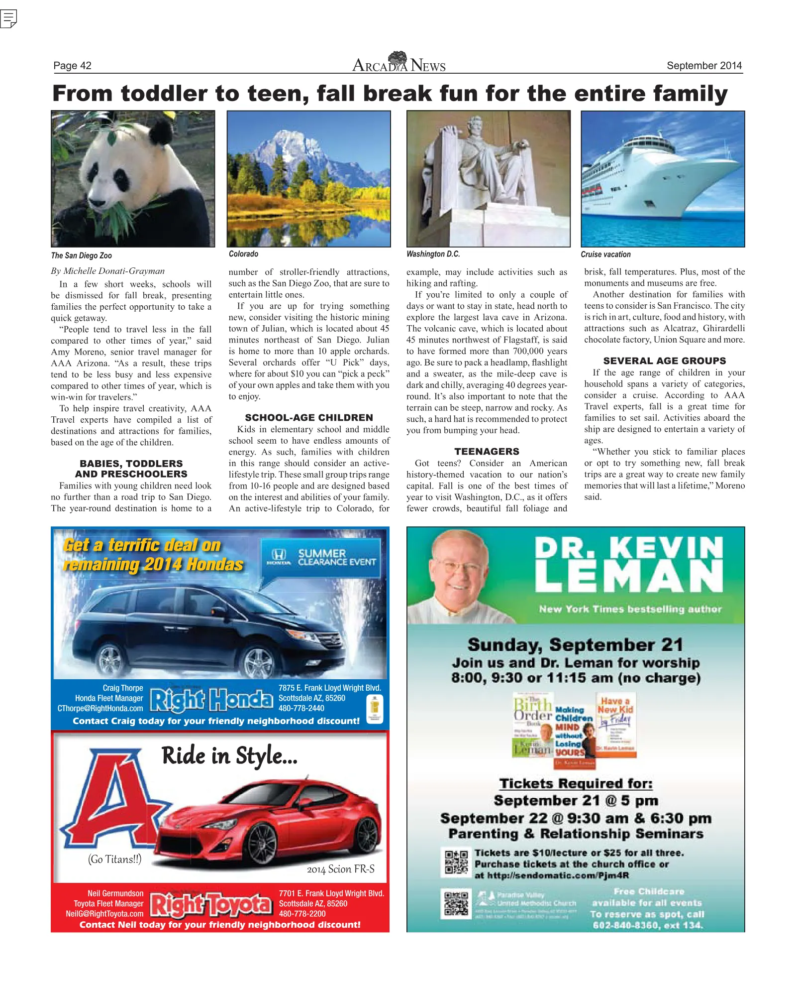 September 2014, page 42