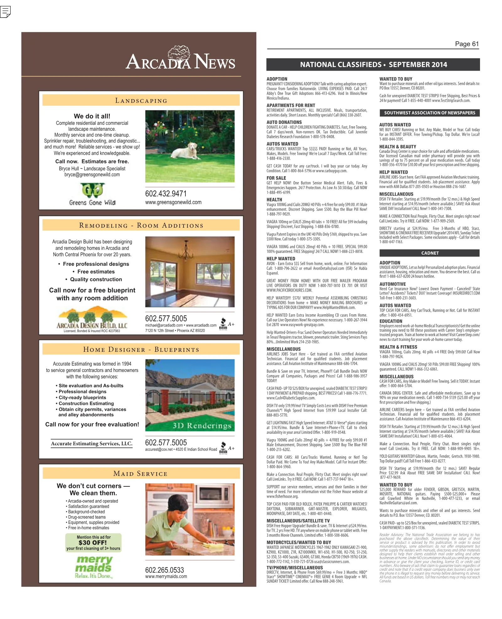 September 2014, page 61