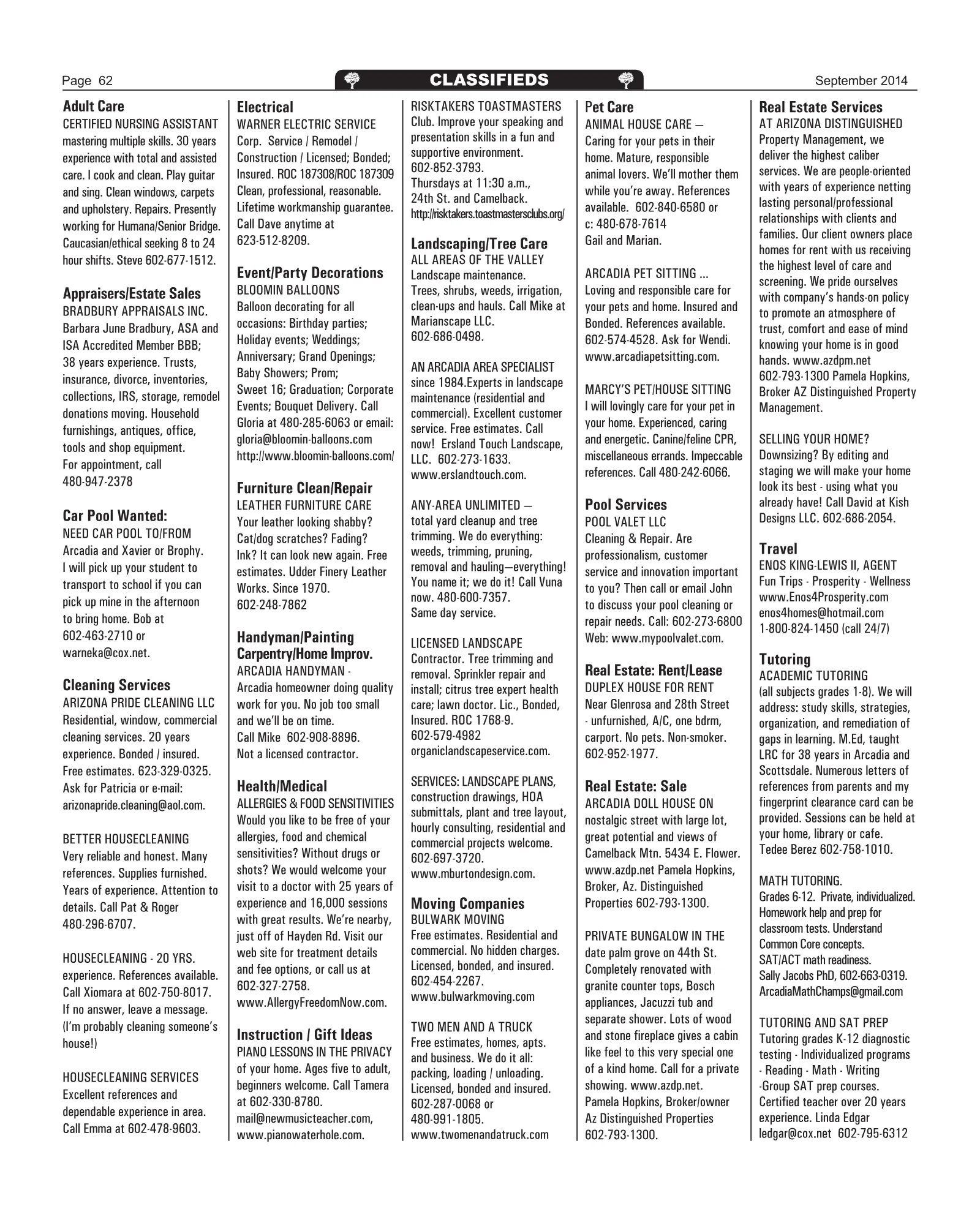 September 2014, page 62