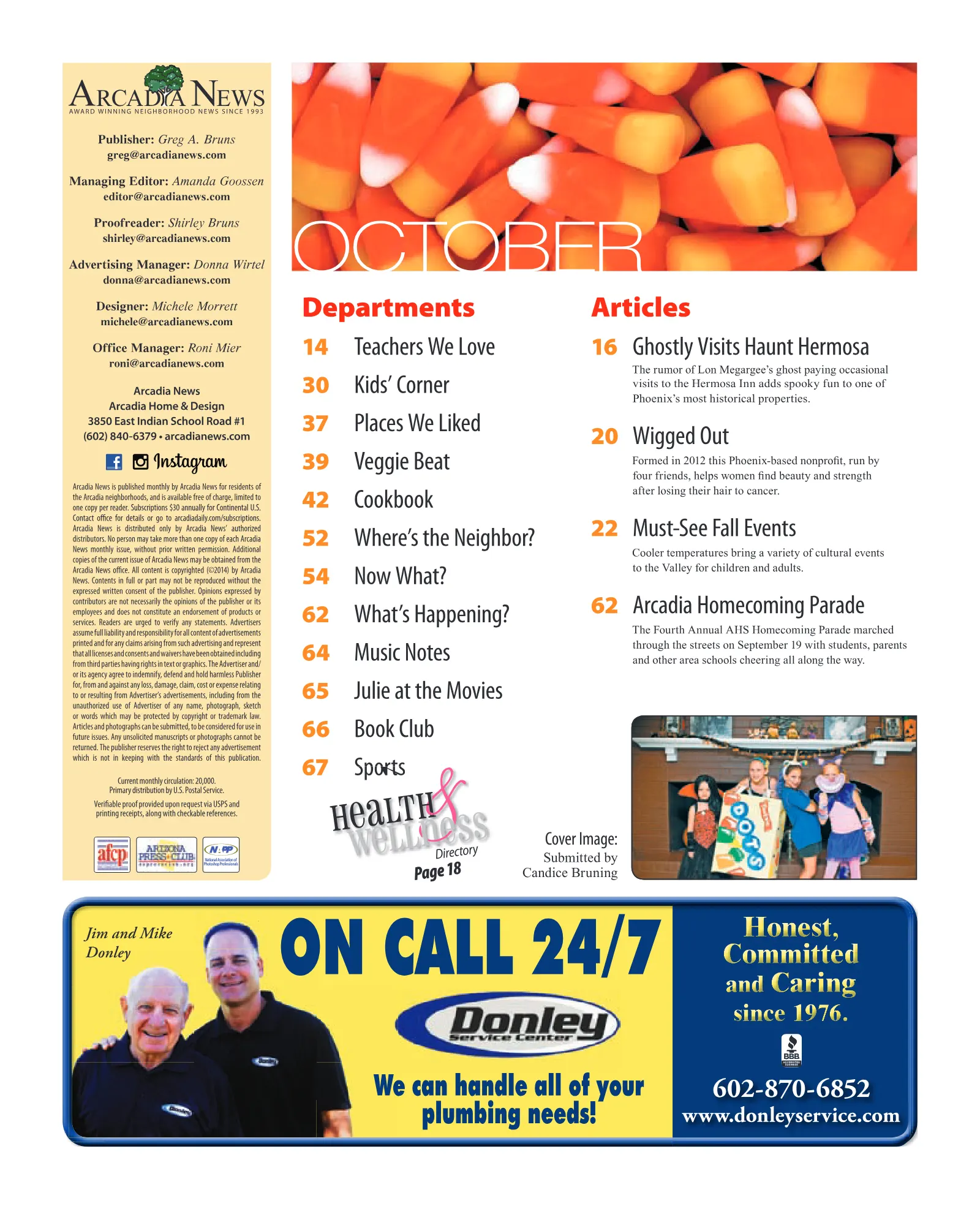 October 2014, page 3