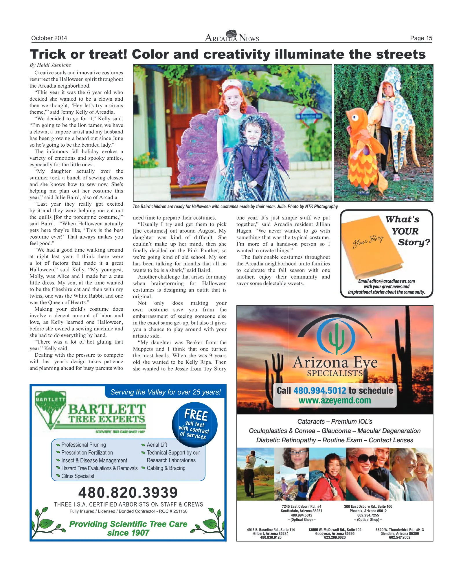 October 2014, page 15