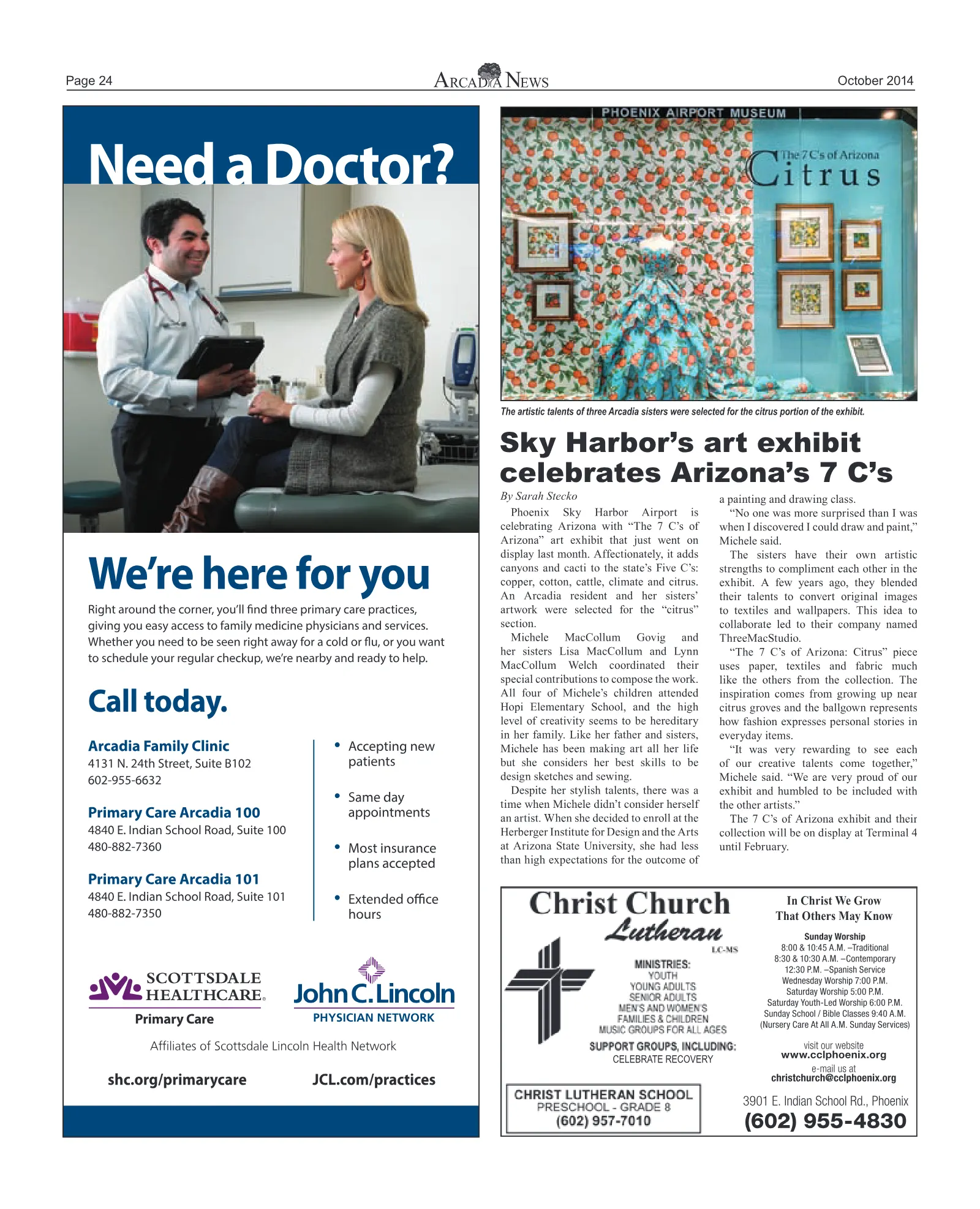 October 2014, page 24