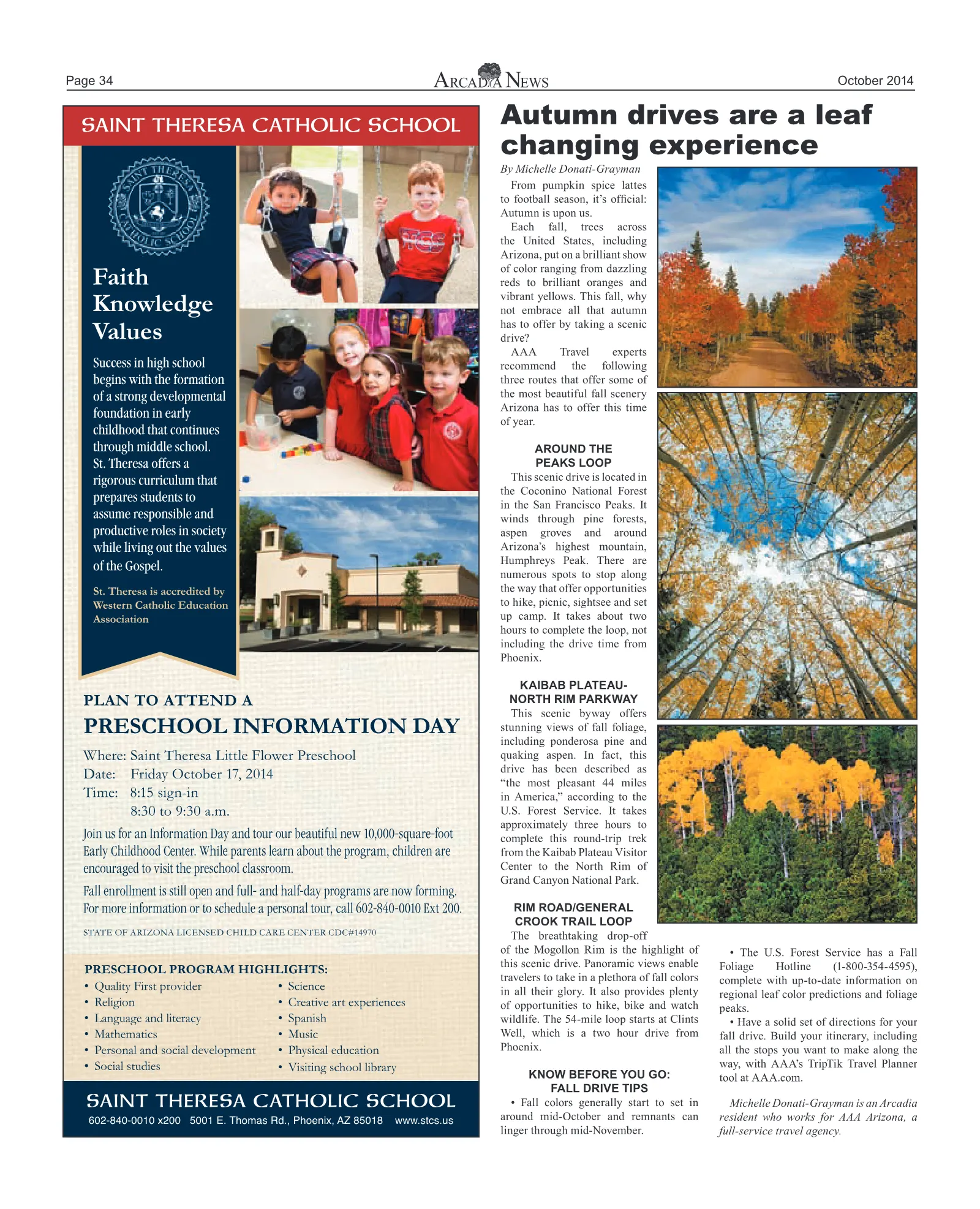 October 2014, page 34