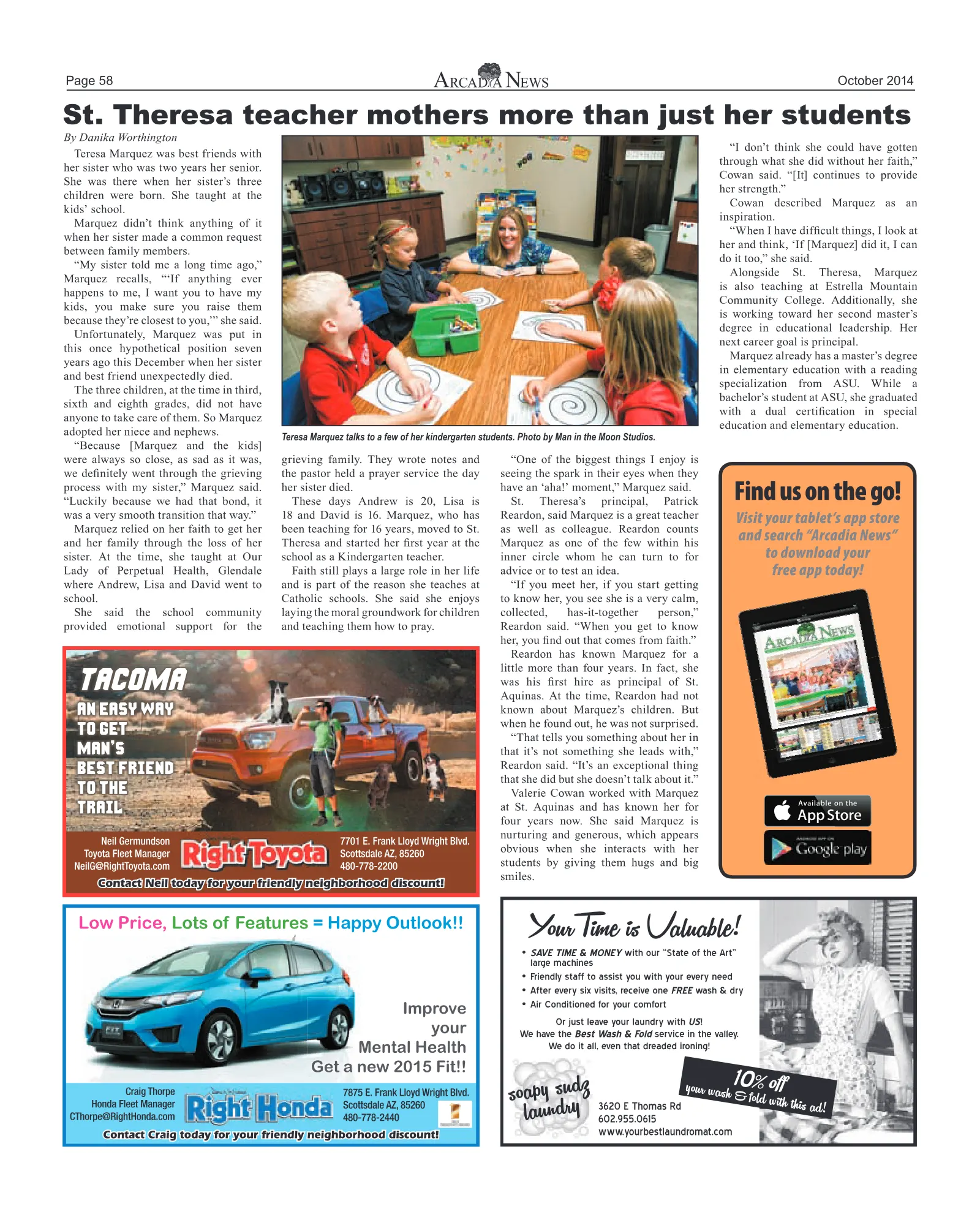 October 2014, page 58