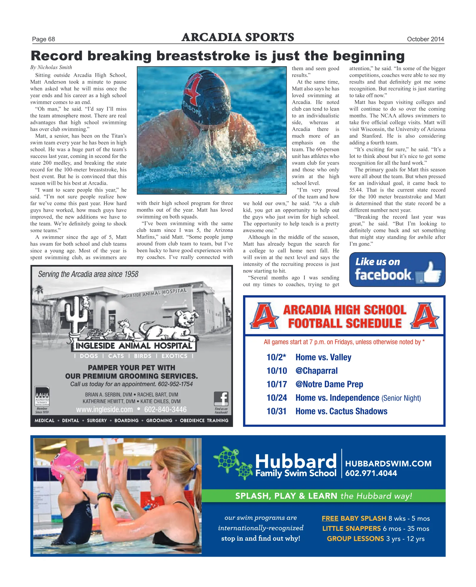 October 2014, page 68