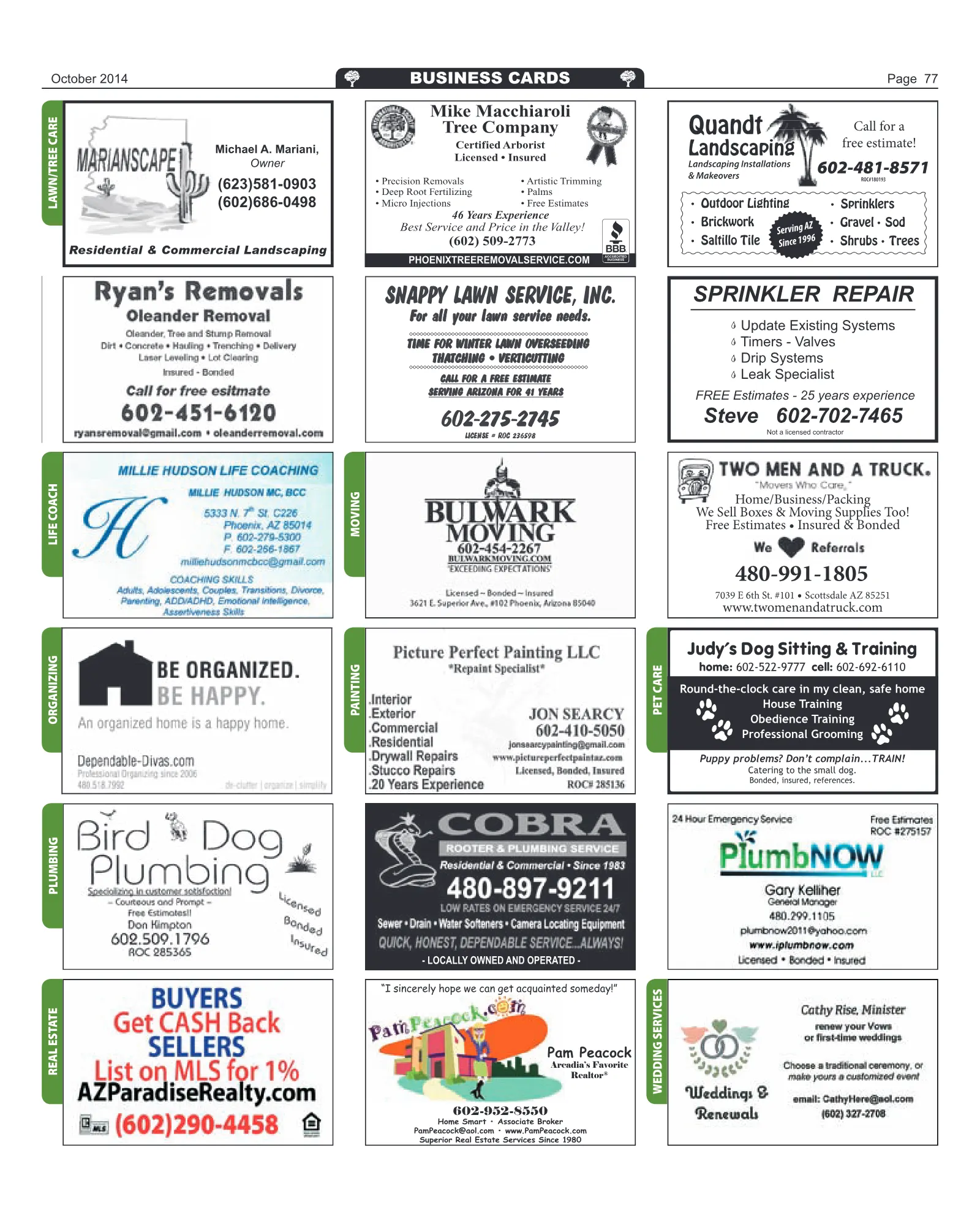 October 2014, page 77