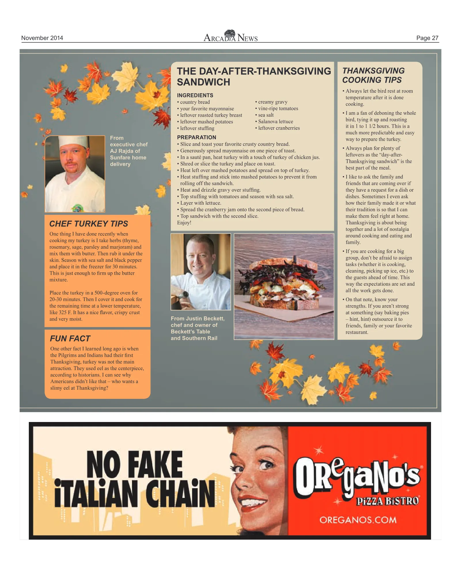 November 2014, page 27
