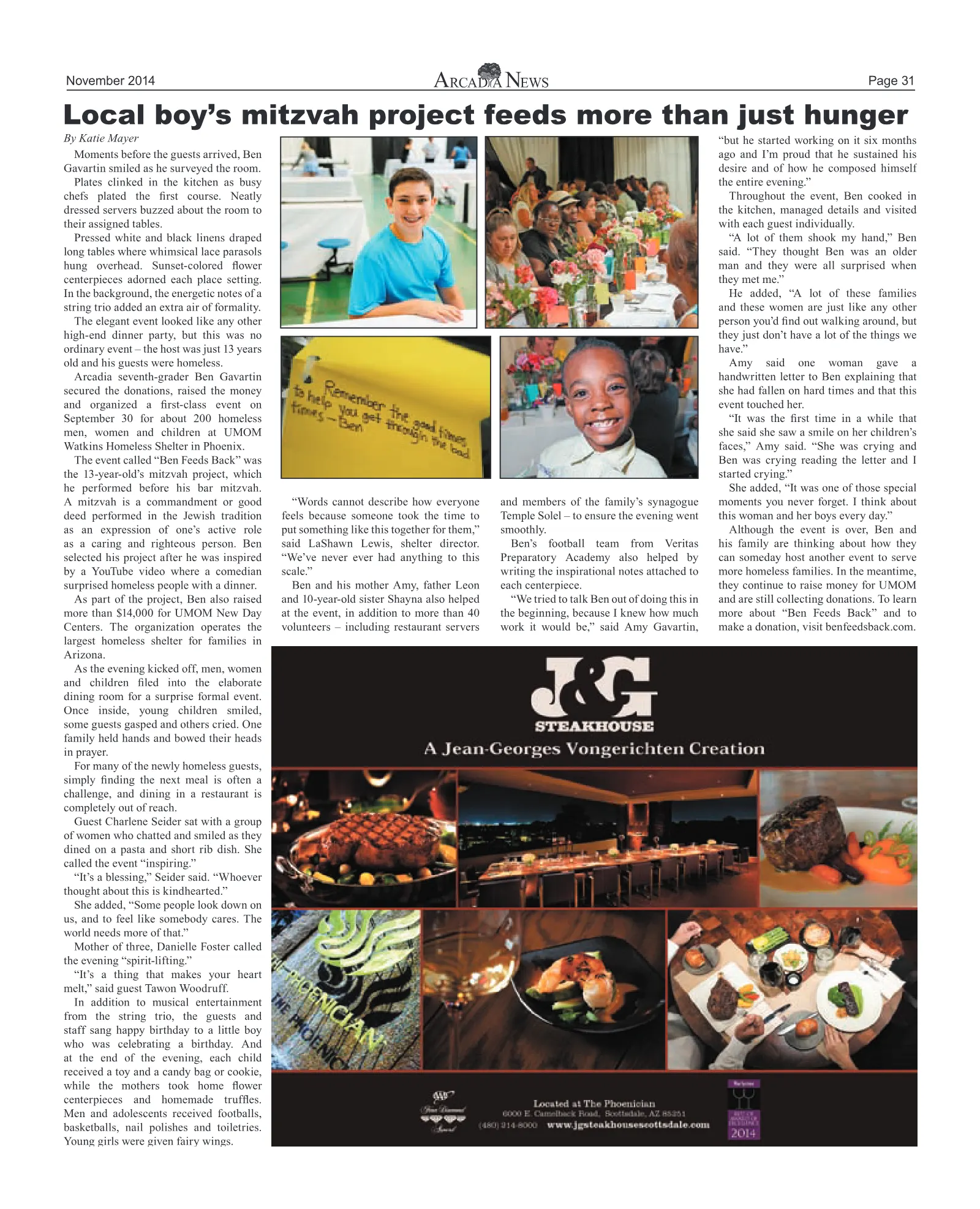 November 2014, page 31