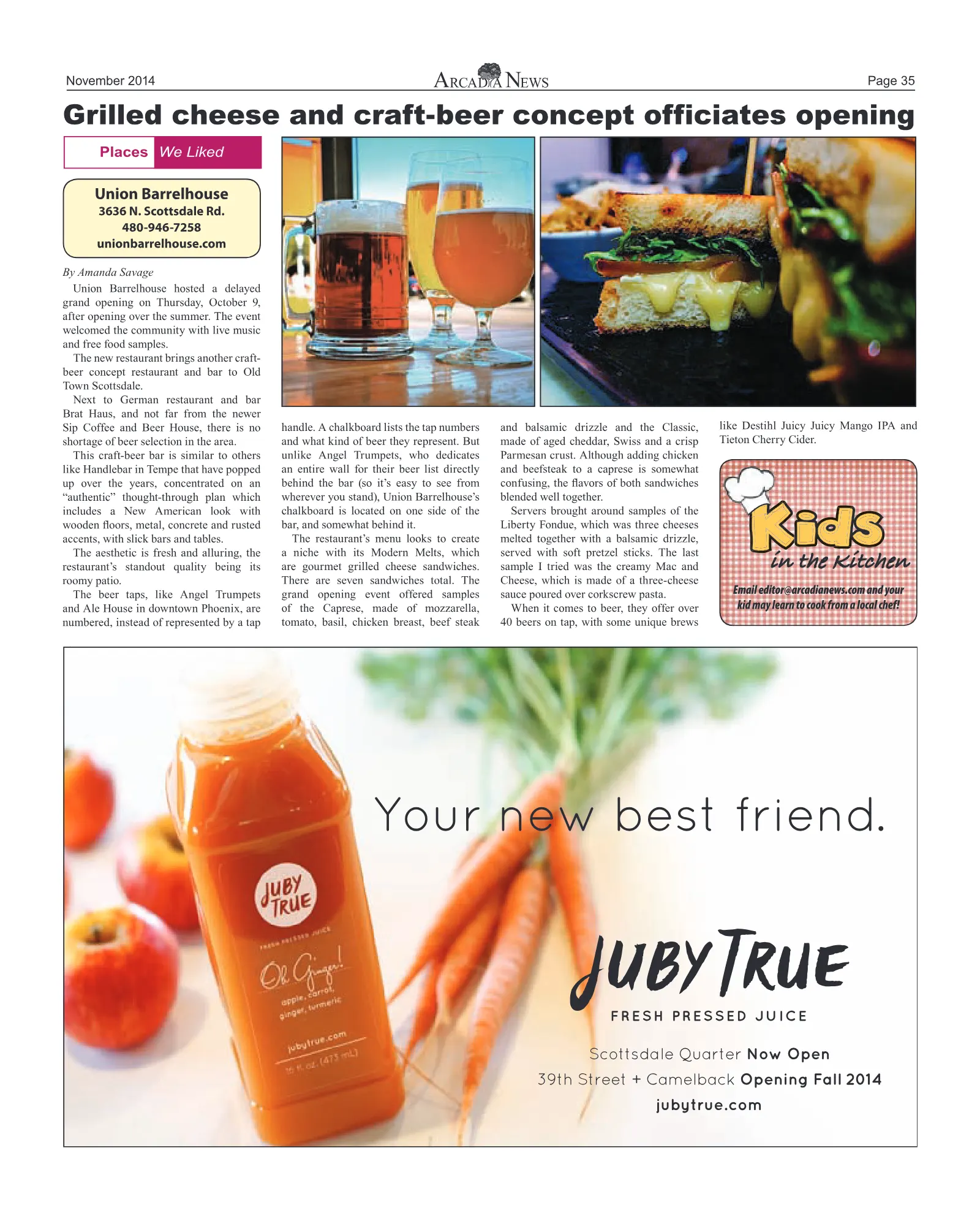 November 2014, page 35