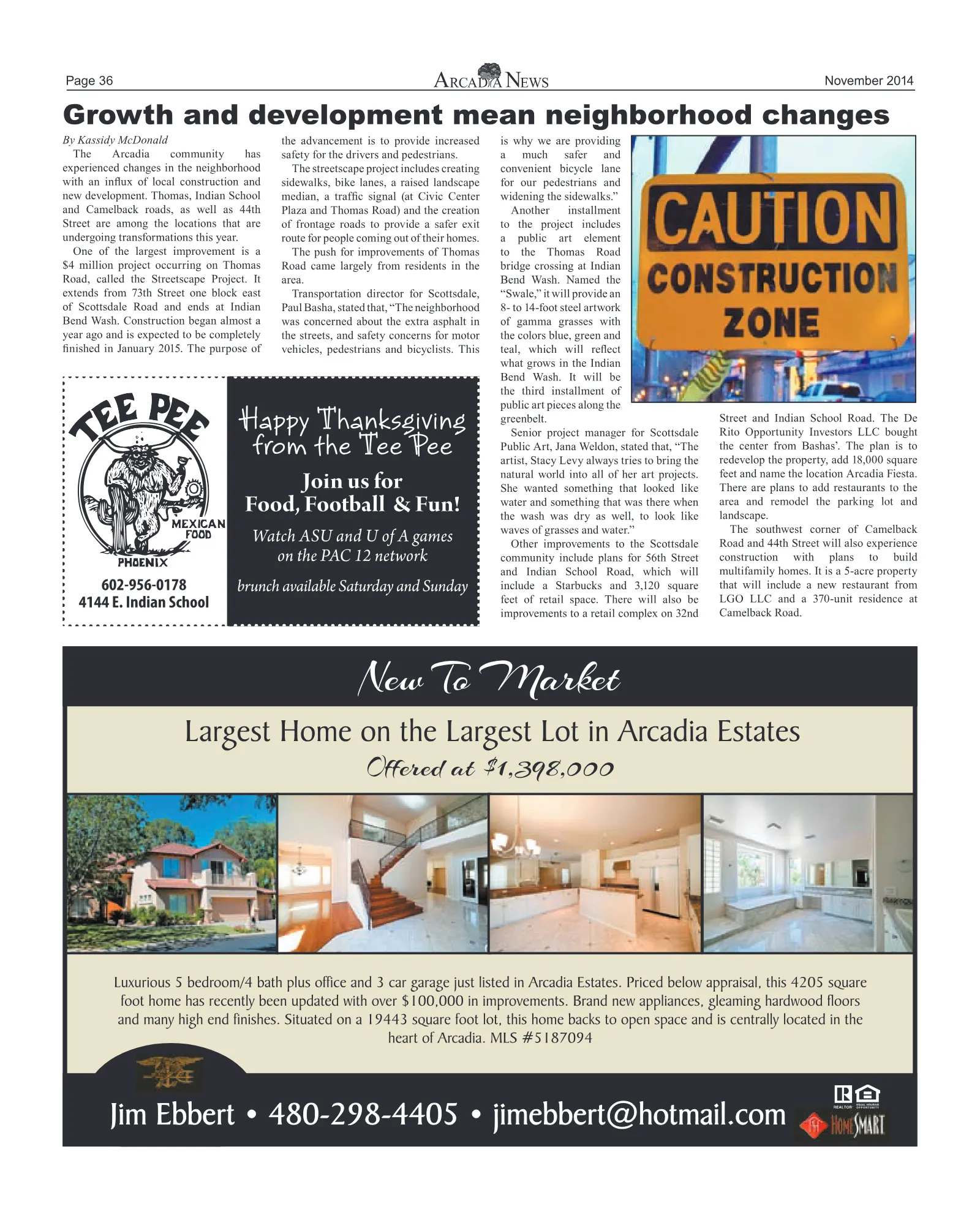 November 2014, page 36