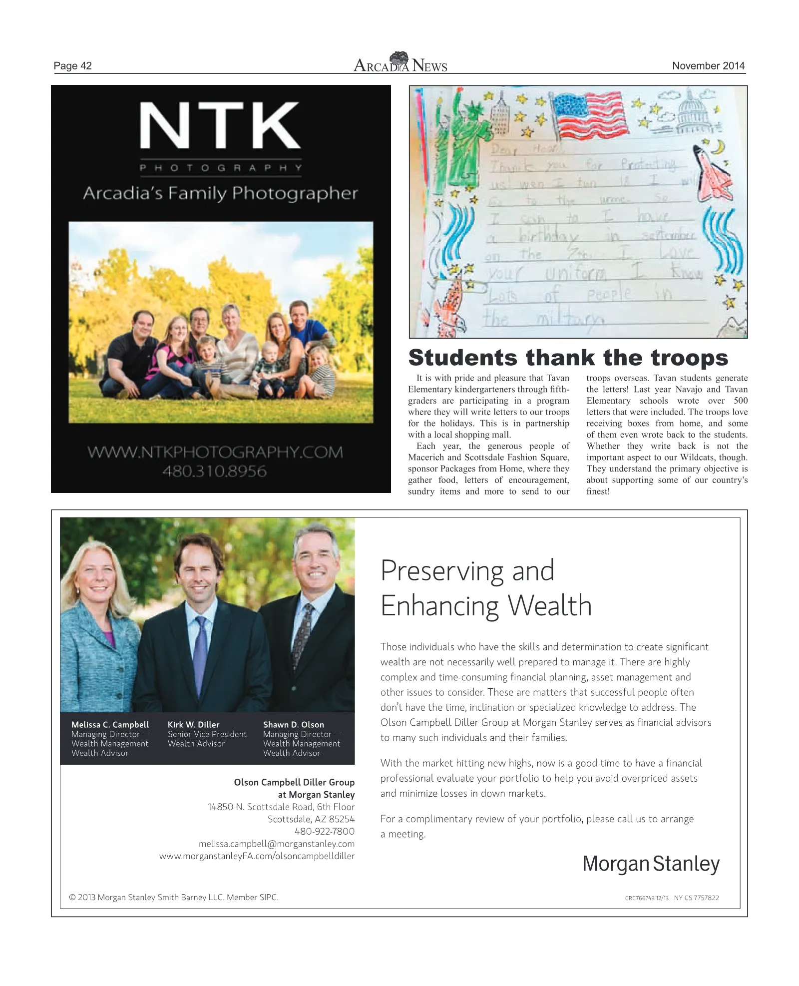 November 2014, page 42