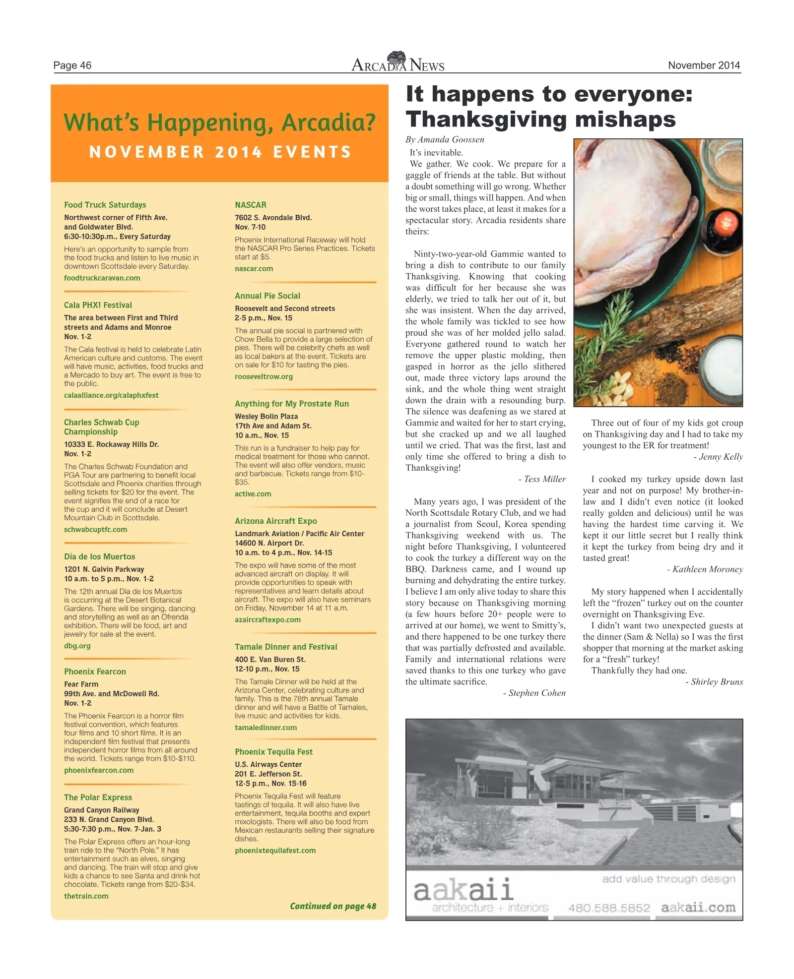 November 2014, page 46