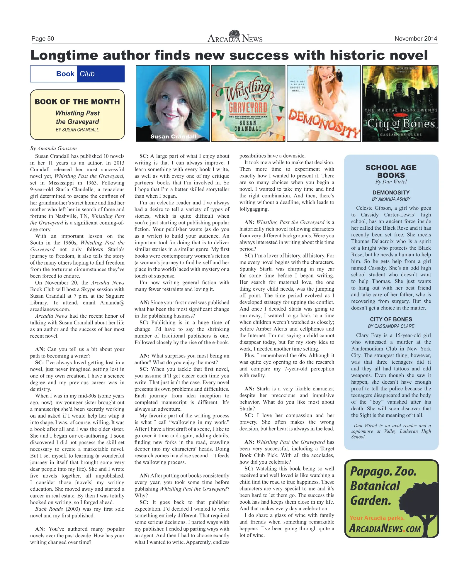 November 2014, page 50