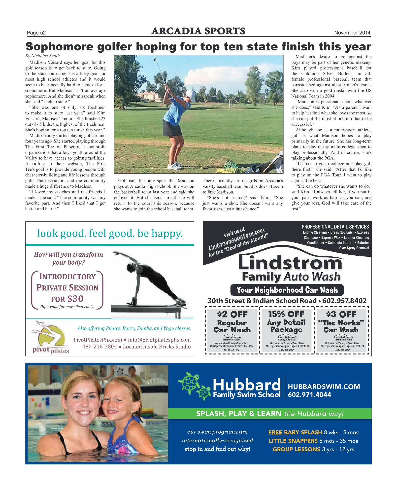 November 2014, page 52