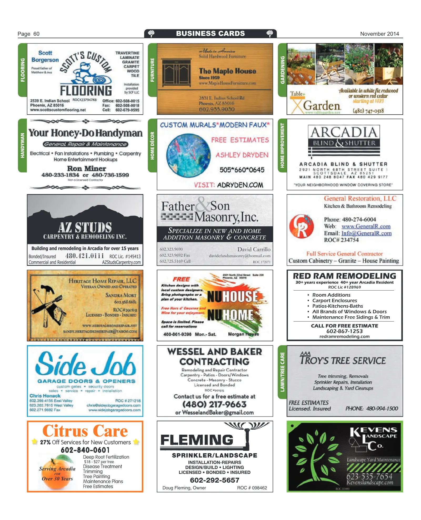 November 2014, page 60