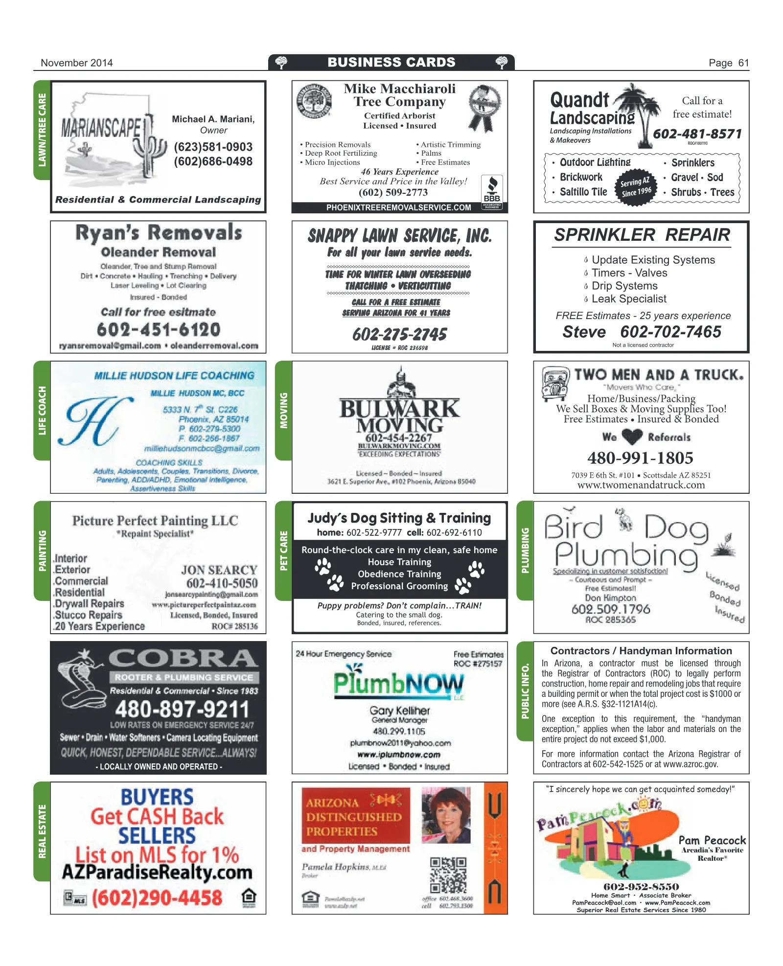 November 2014, page 61