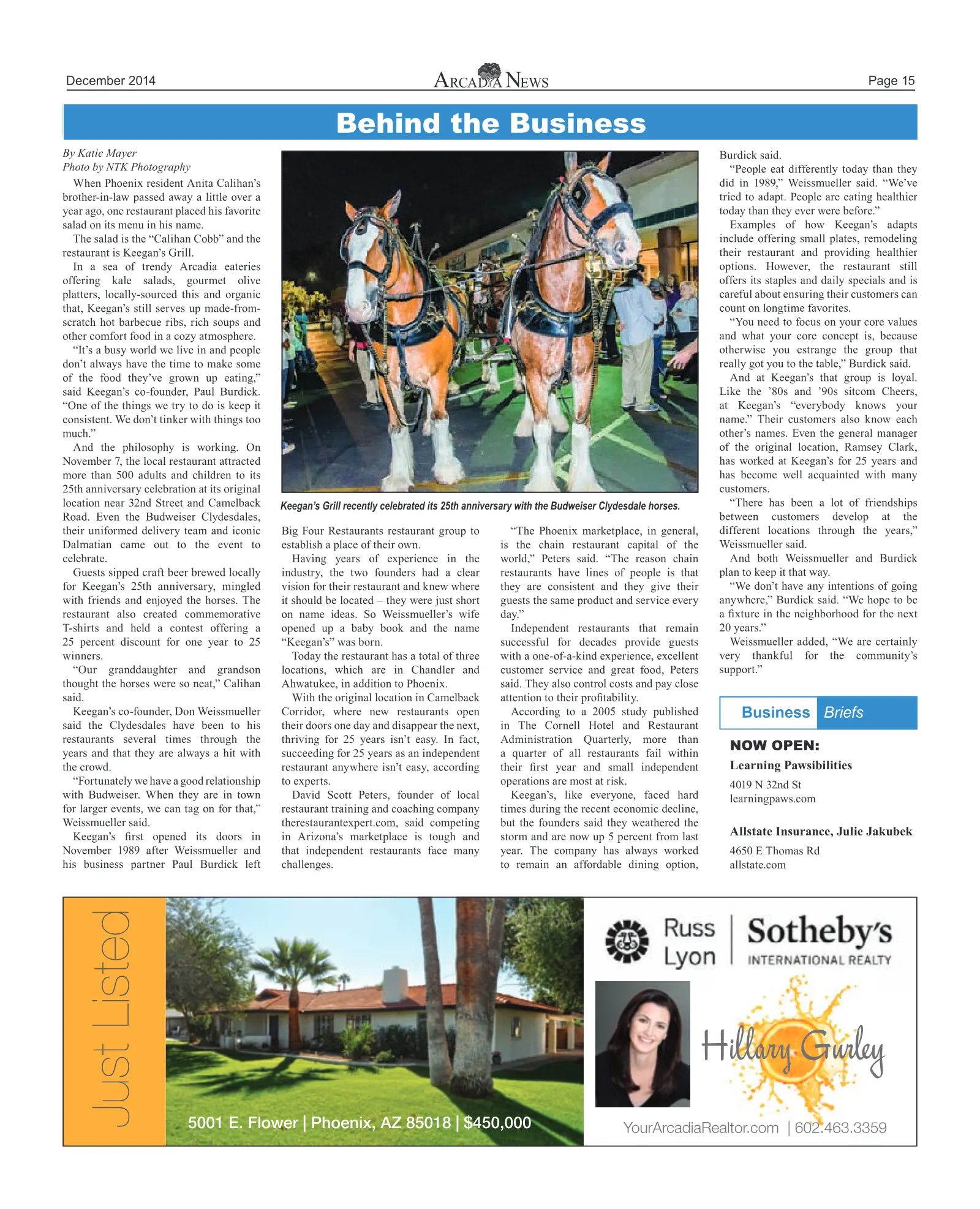 December 2014, page 15