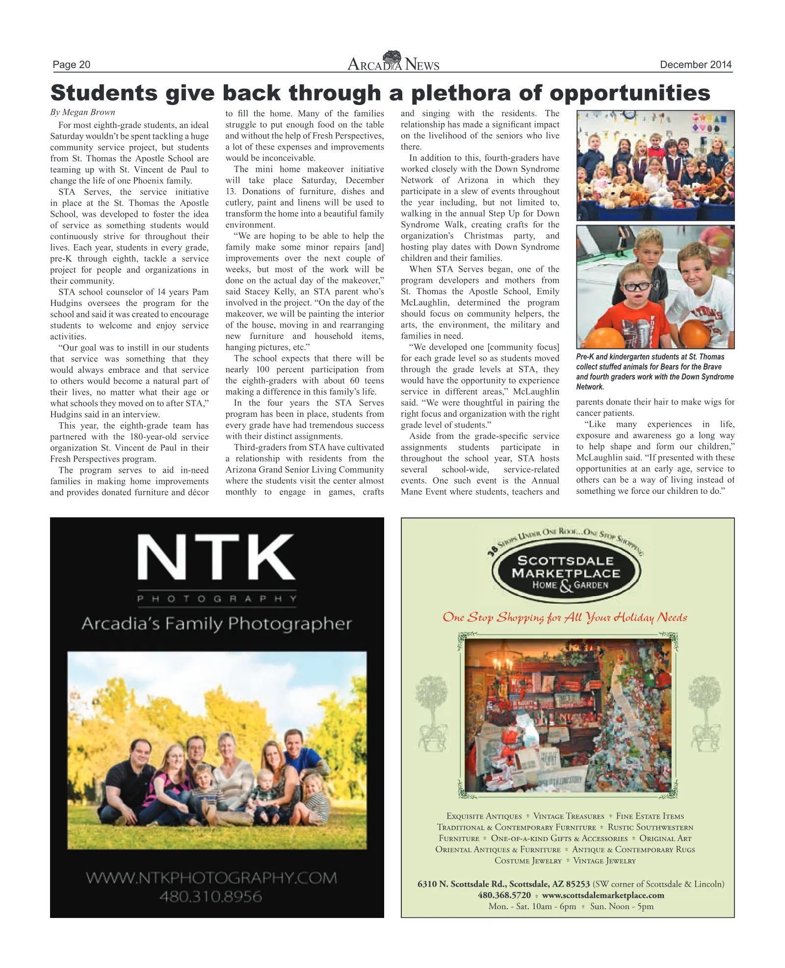 December 2014, page 20