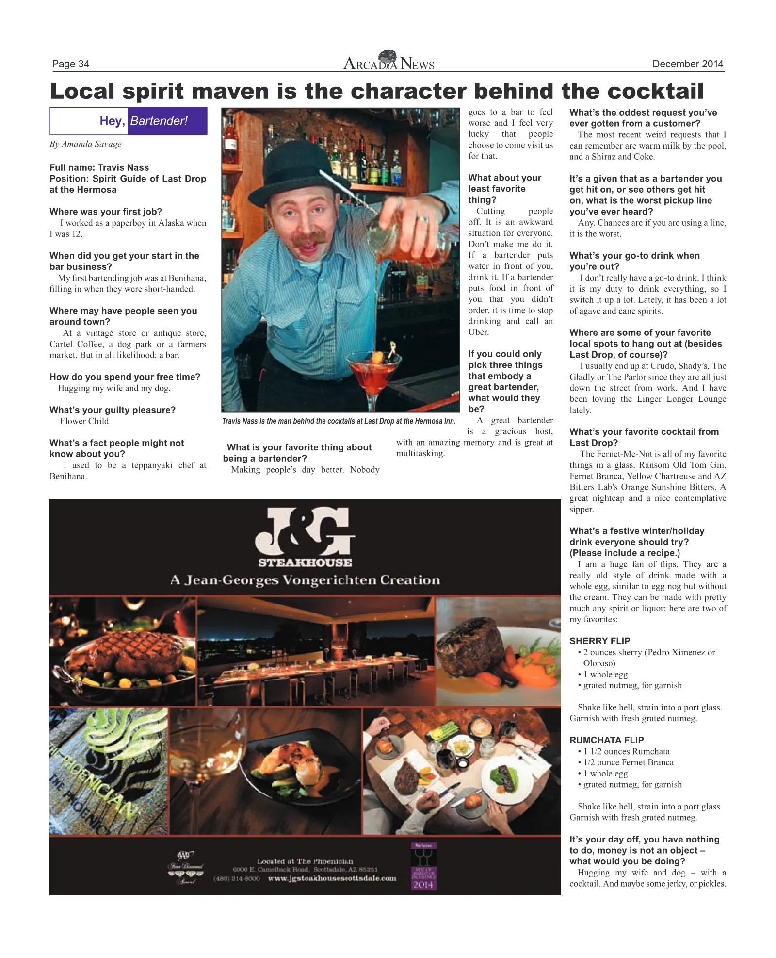 December 2014, page 34