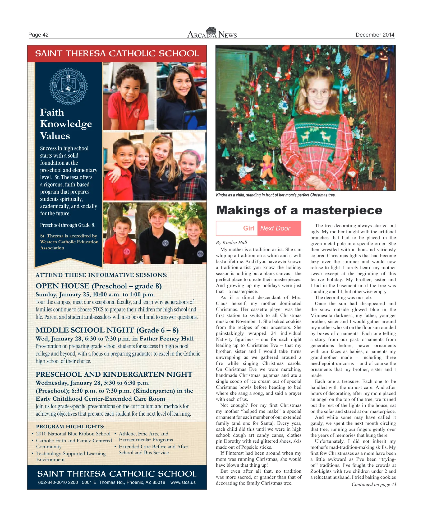 December 2014, page 42
