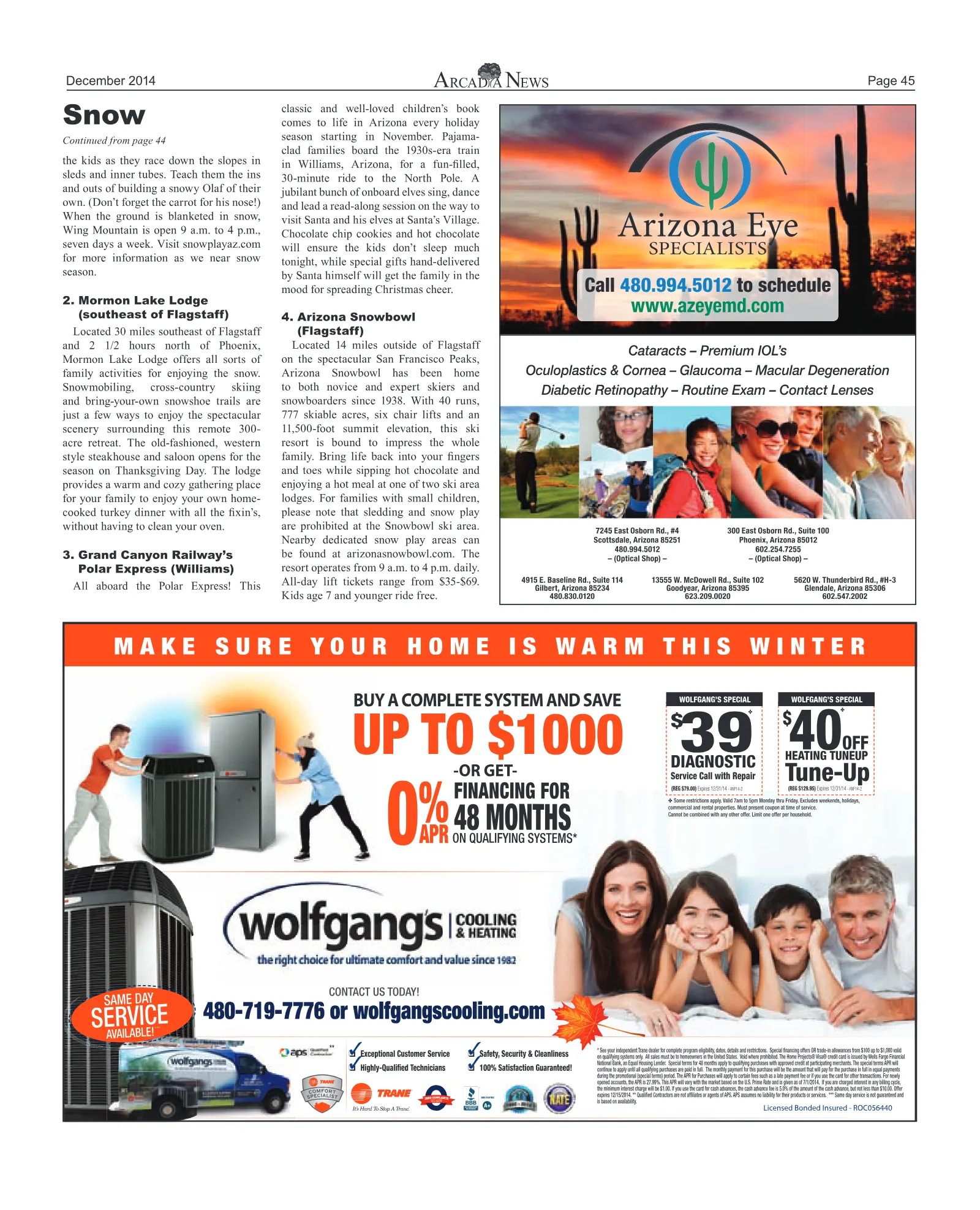 December 2014, page 45