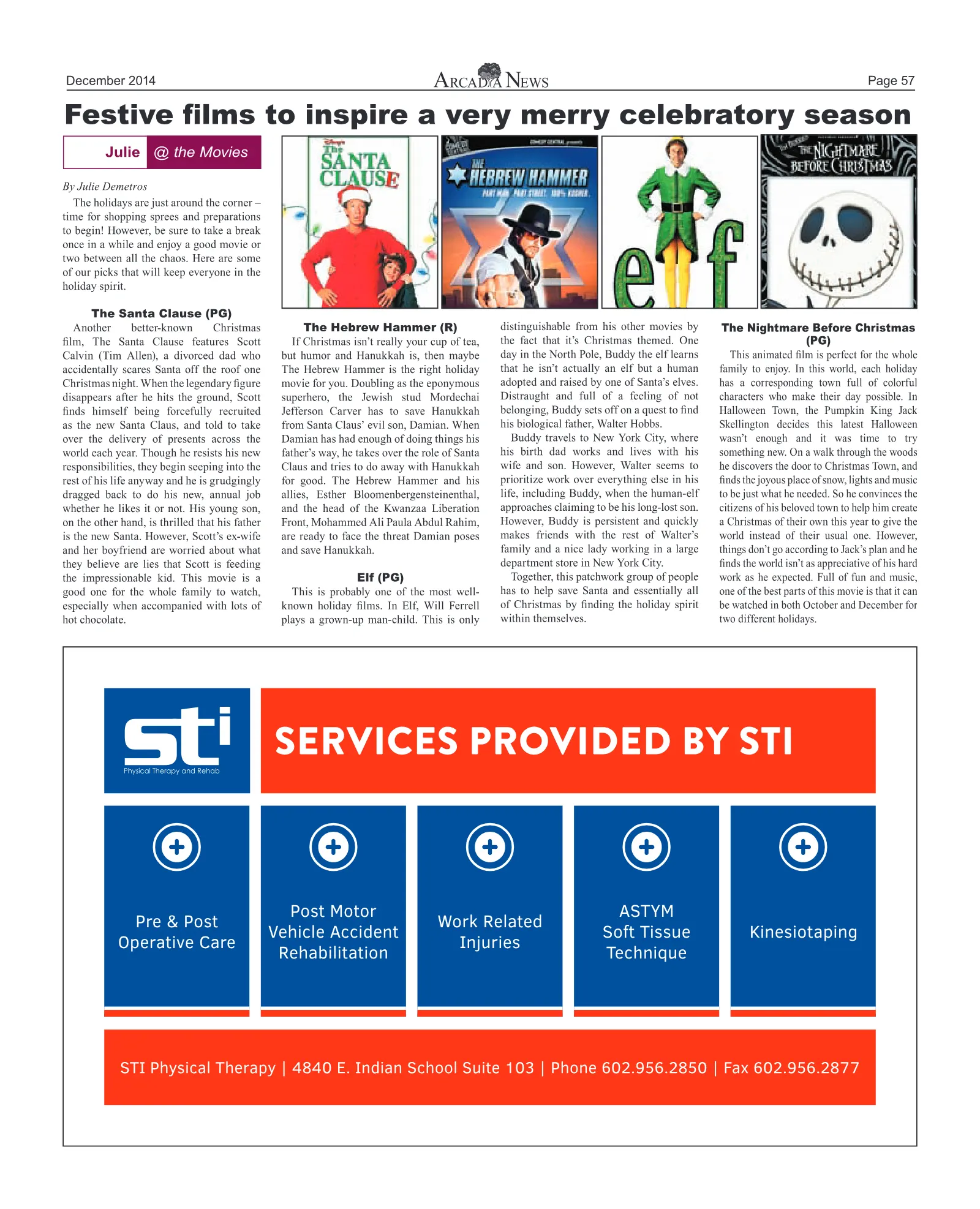 December 2014, page 57