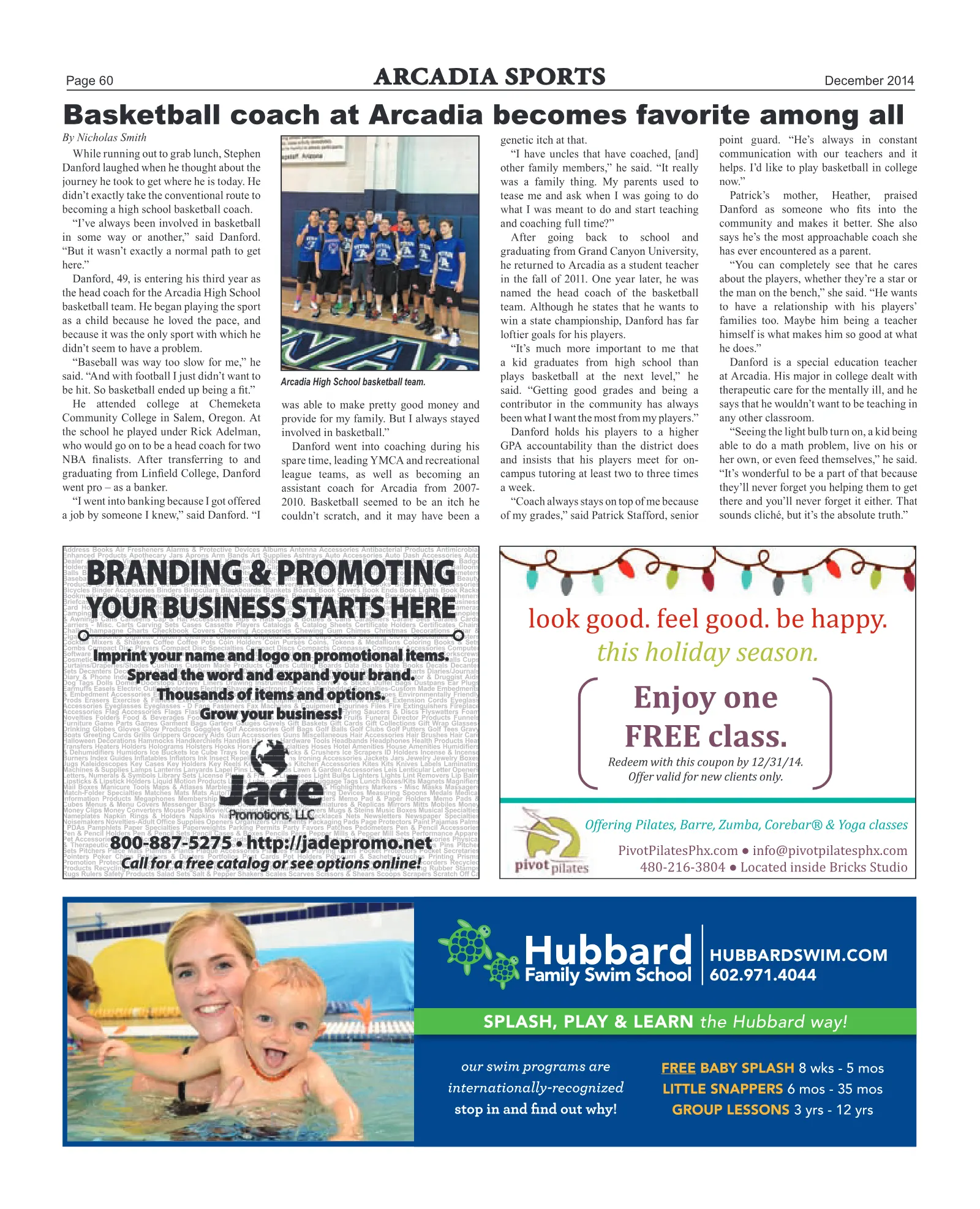 December 2014, page 60