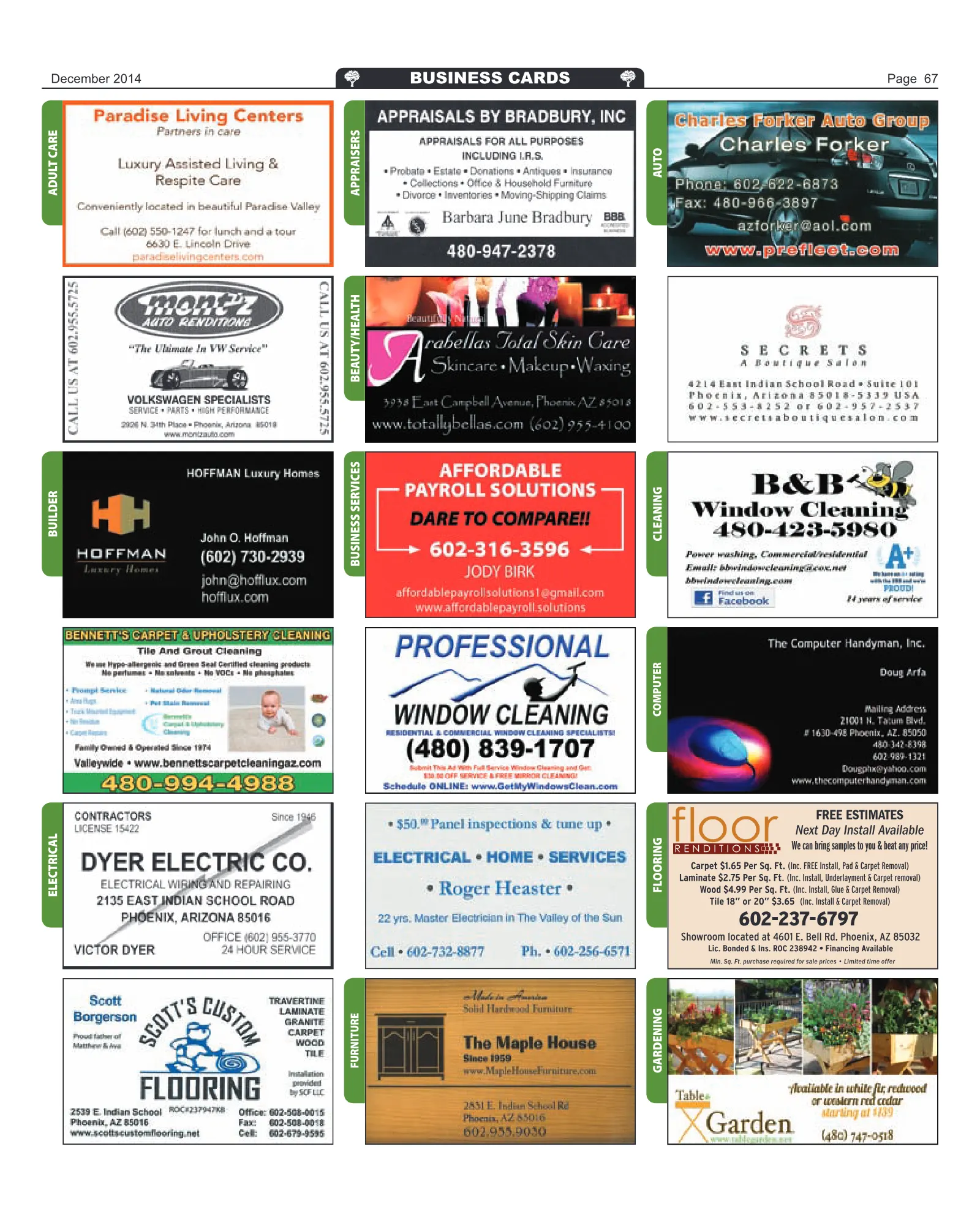 December 2014, page 67