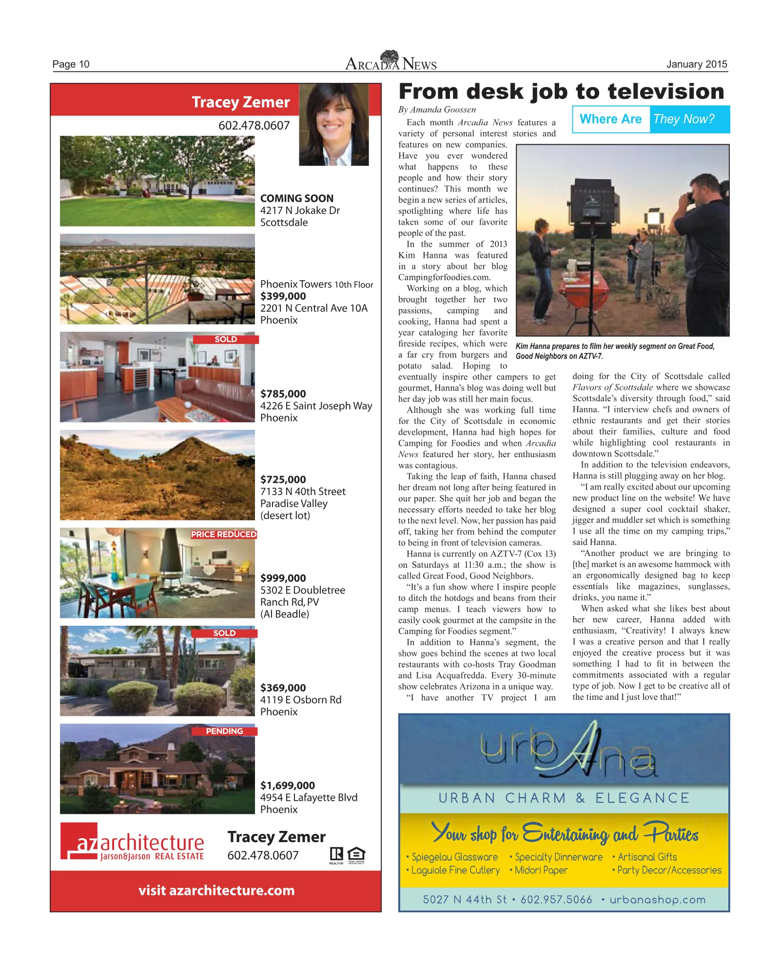 January 2015, page 10
