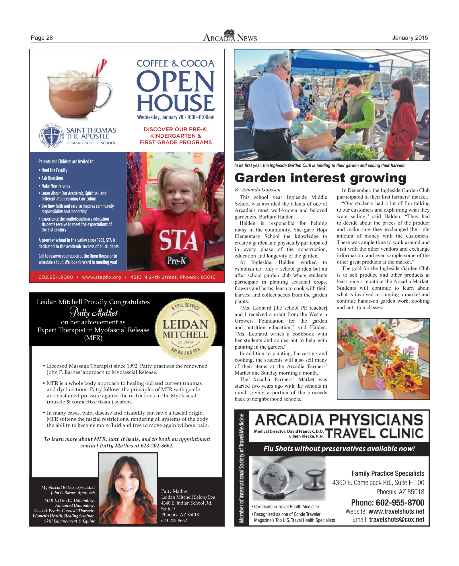 January 2015, page 28