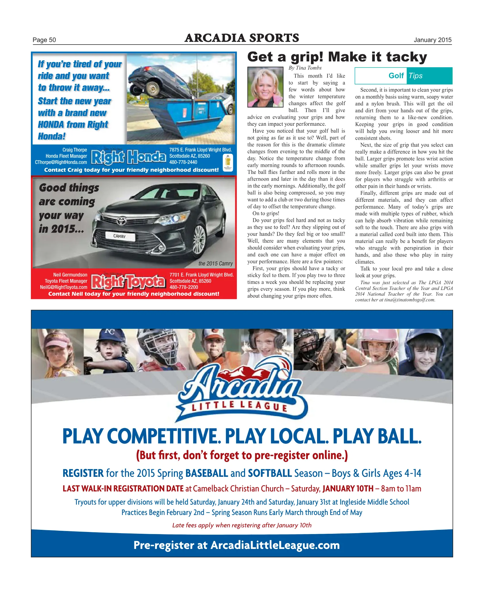 January 2015, page 50
