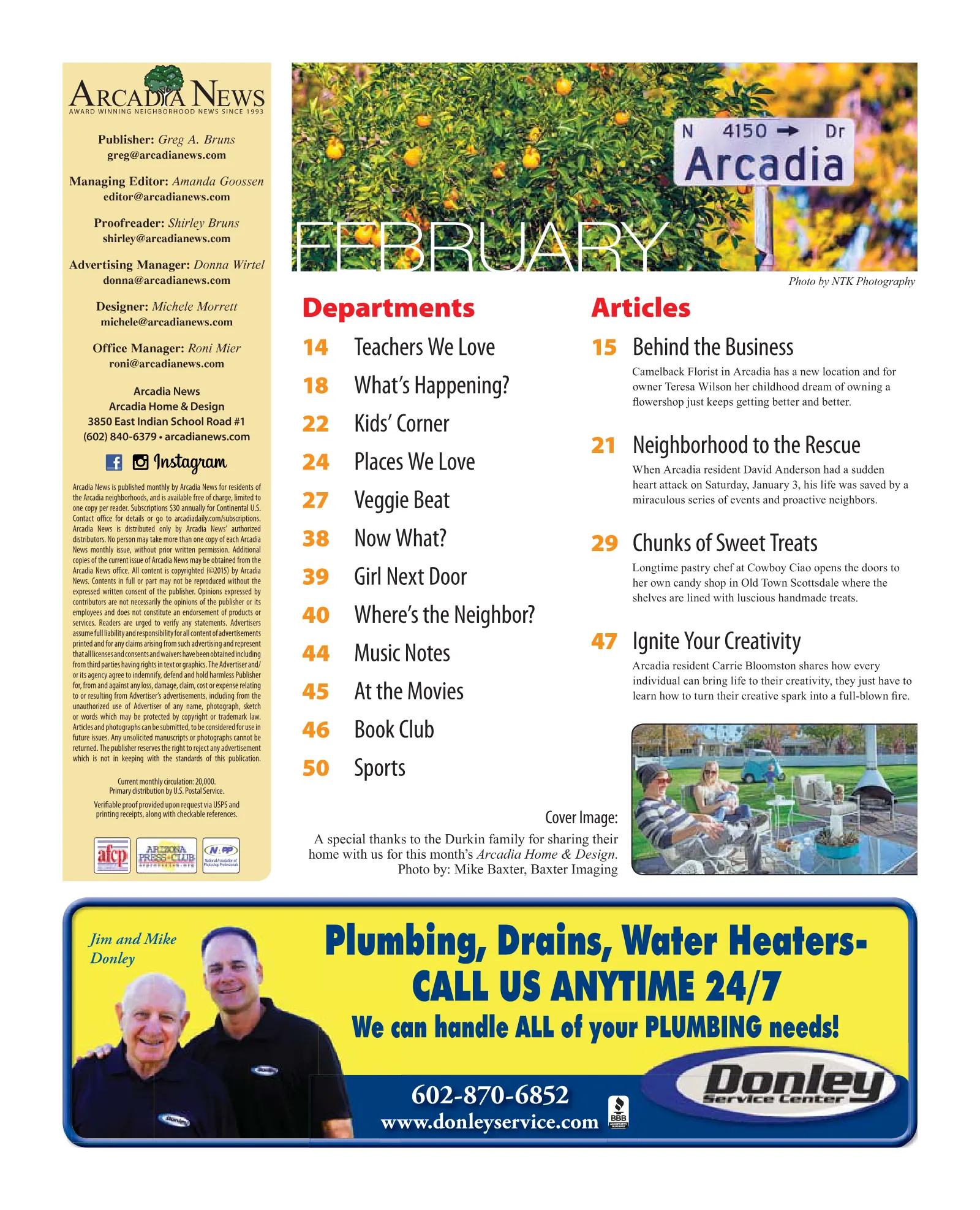 February 2015, page 3