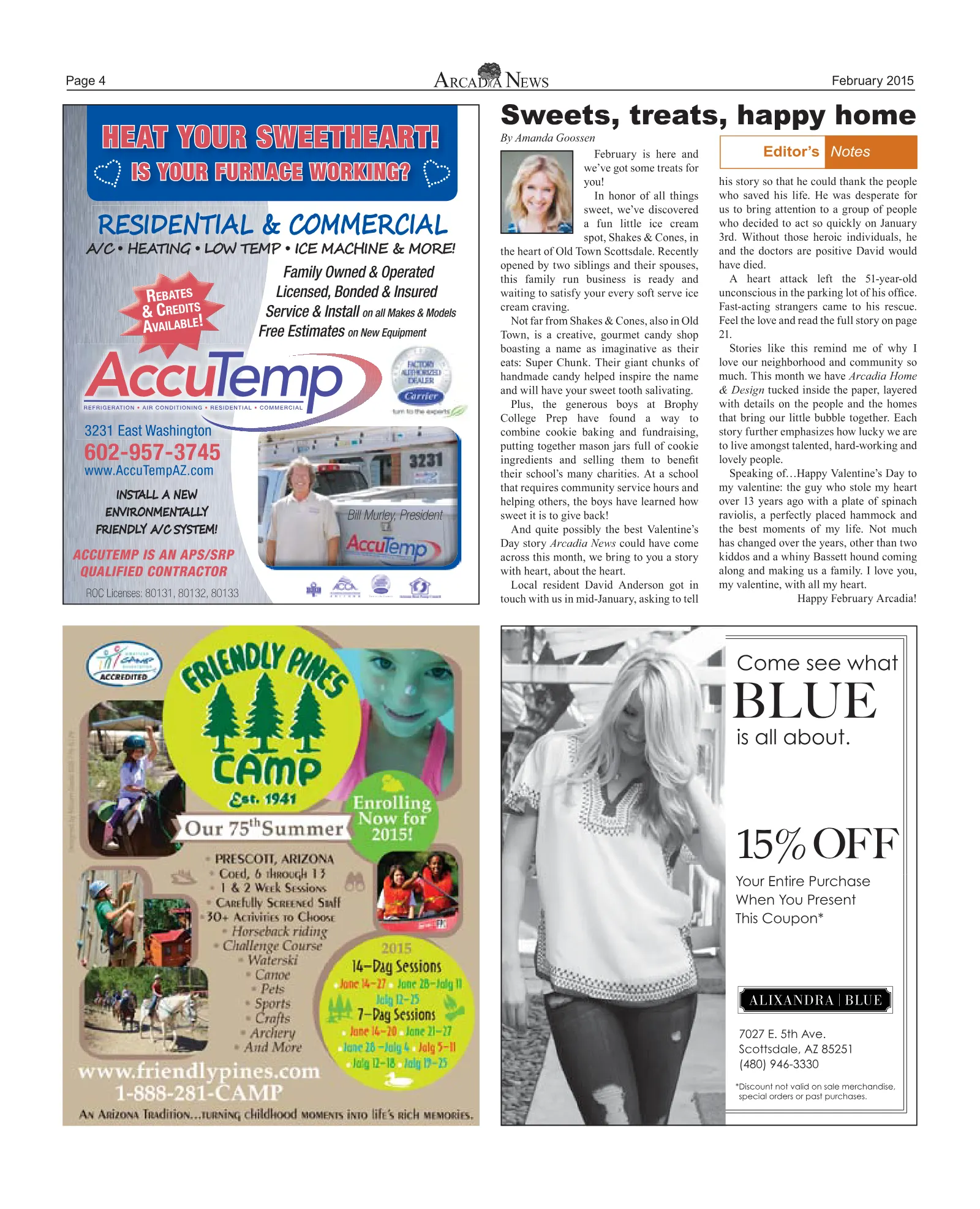 February 2015, page 4