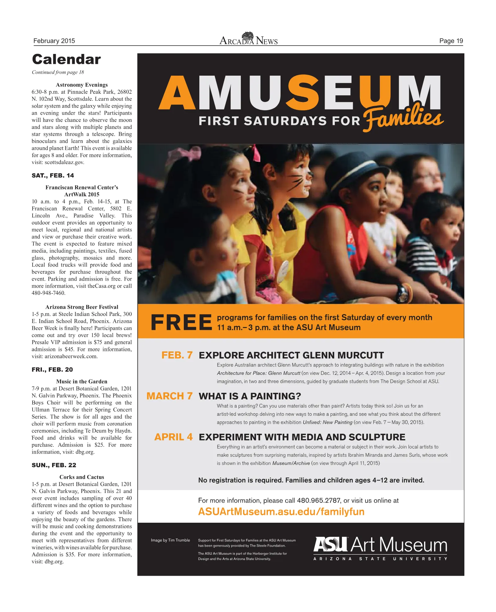 February 2015, page 19