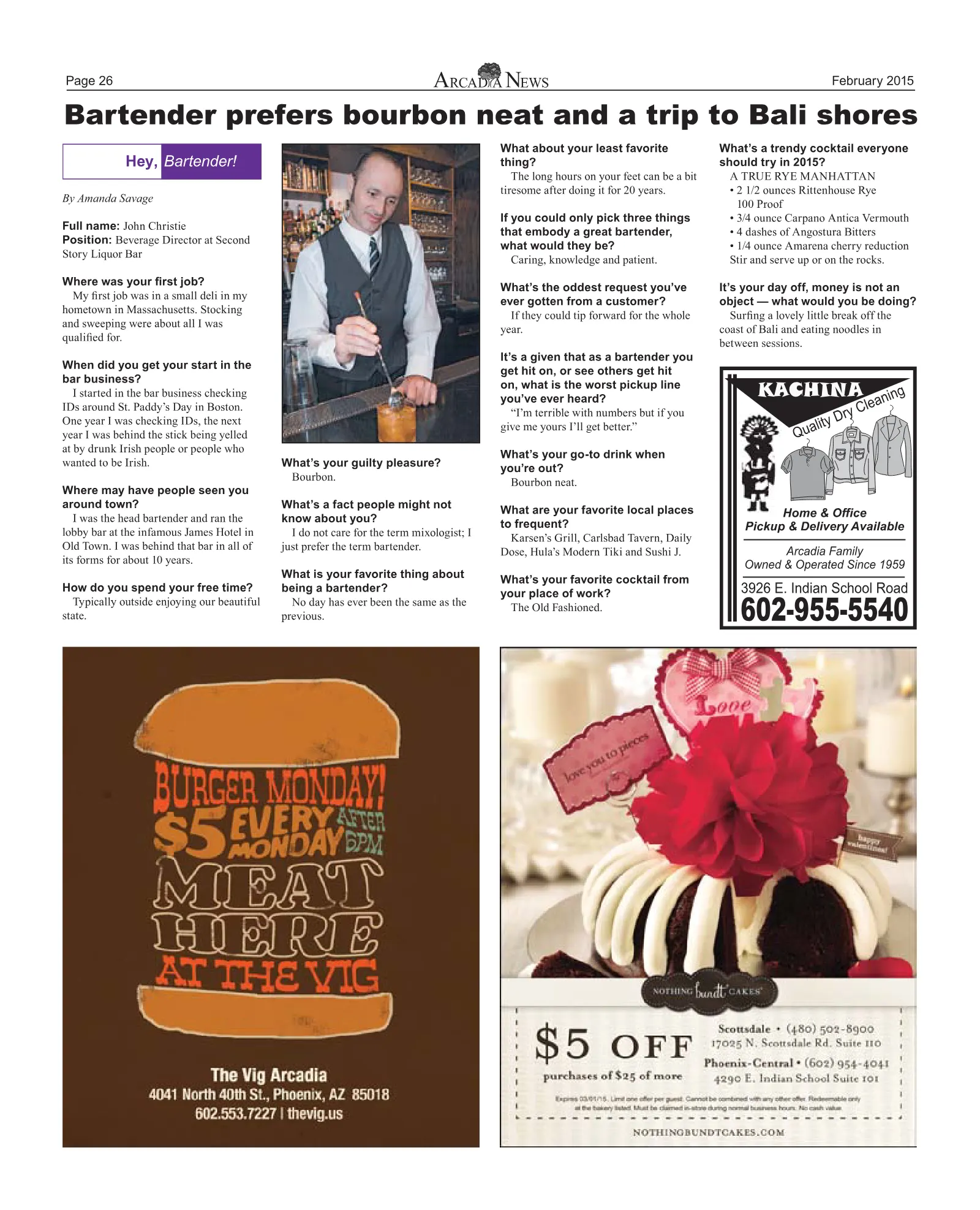 February 2015, page 26