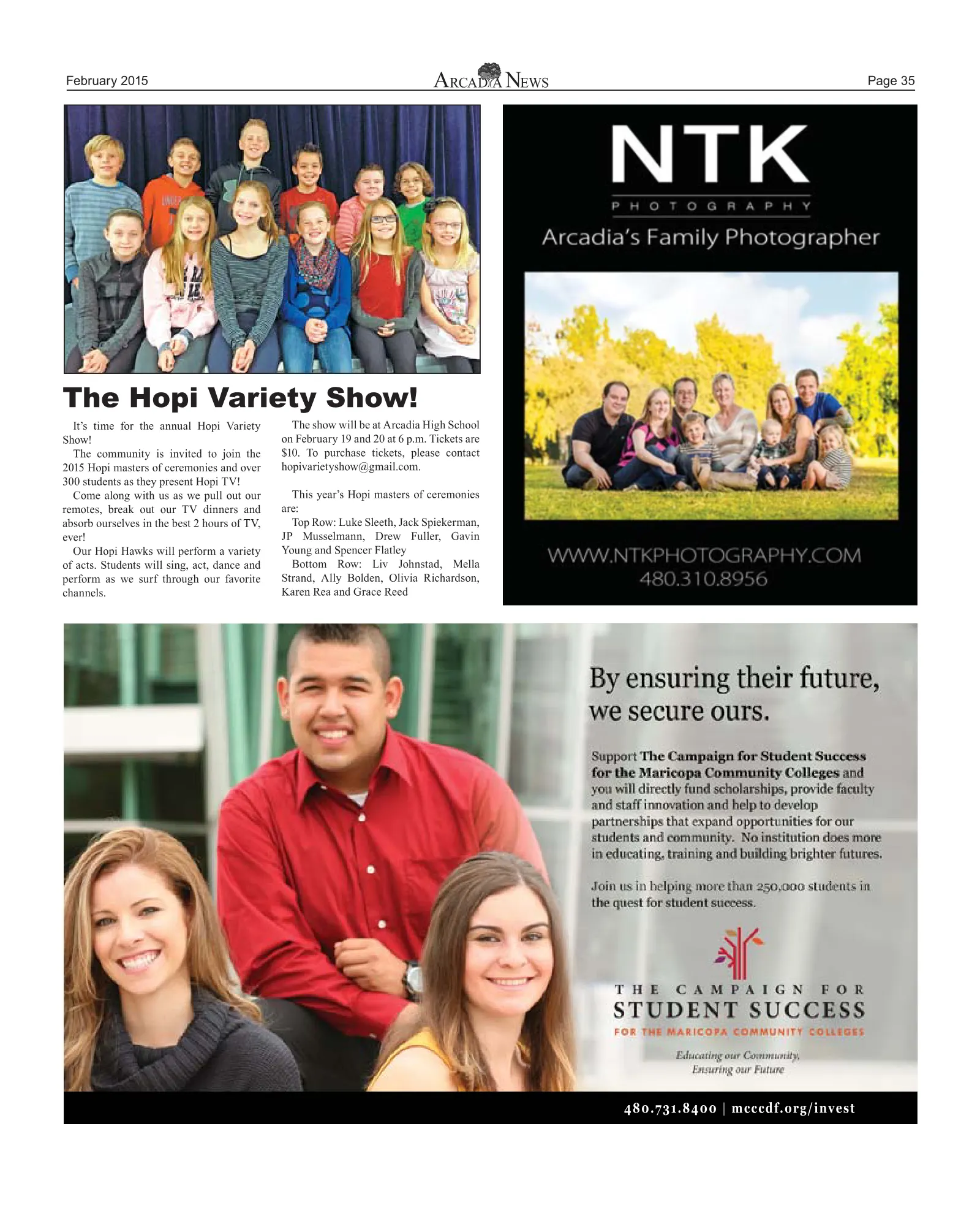 February 2015, page 35