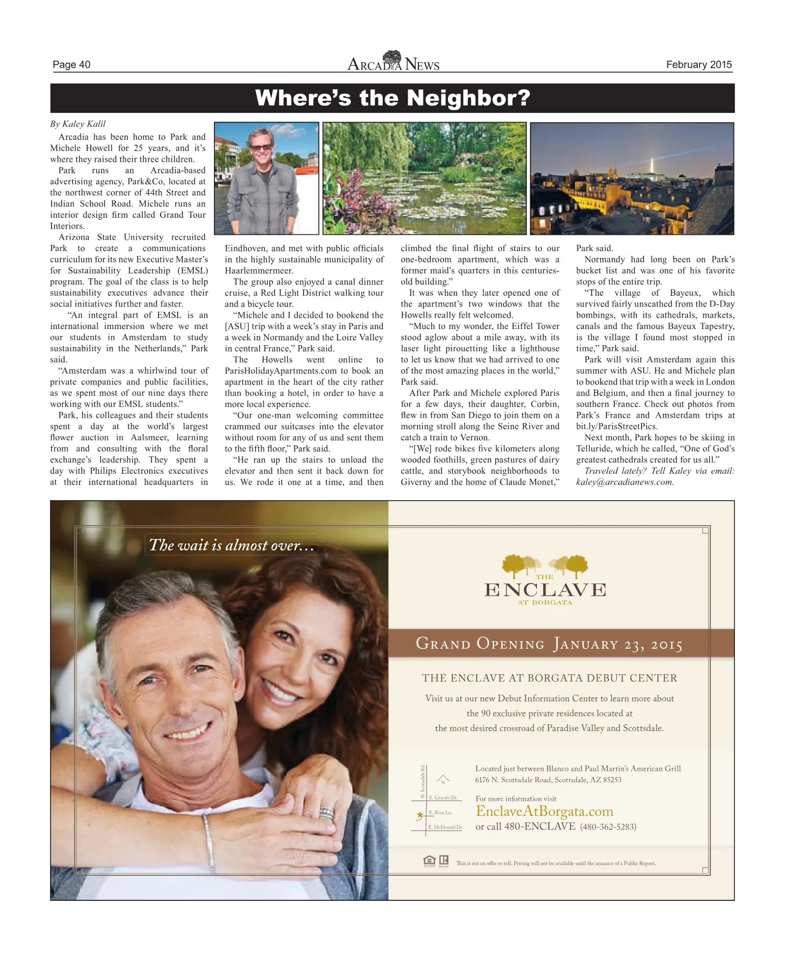 February 2015, page 40