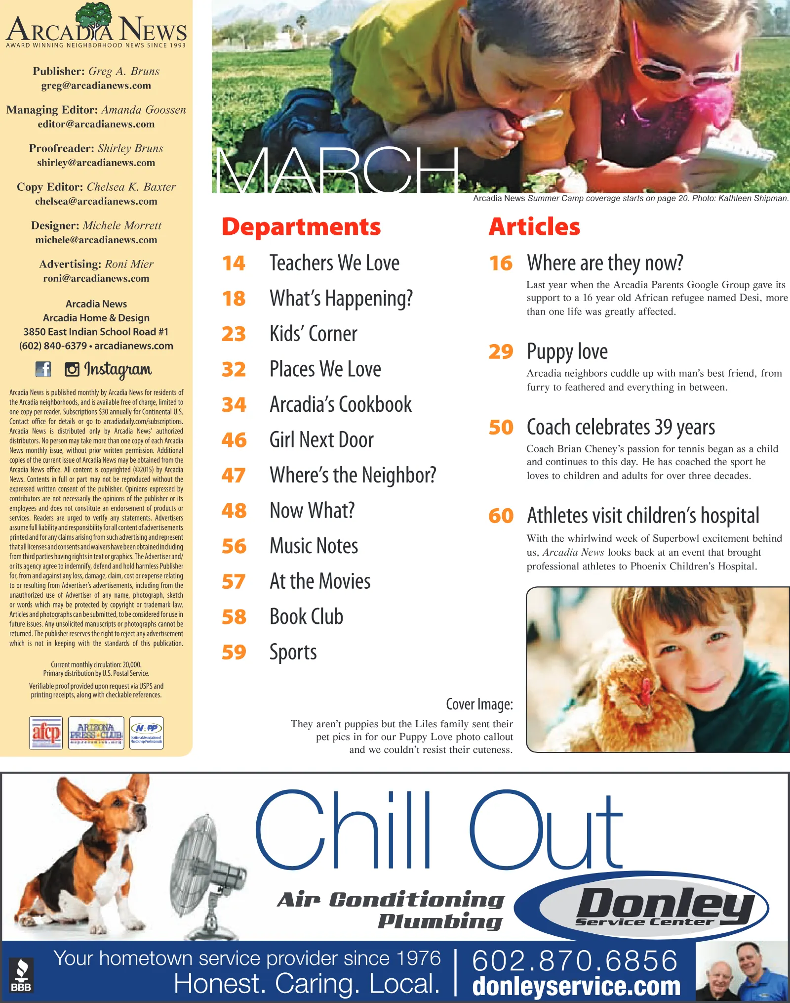 March 2015, page 3