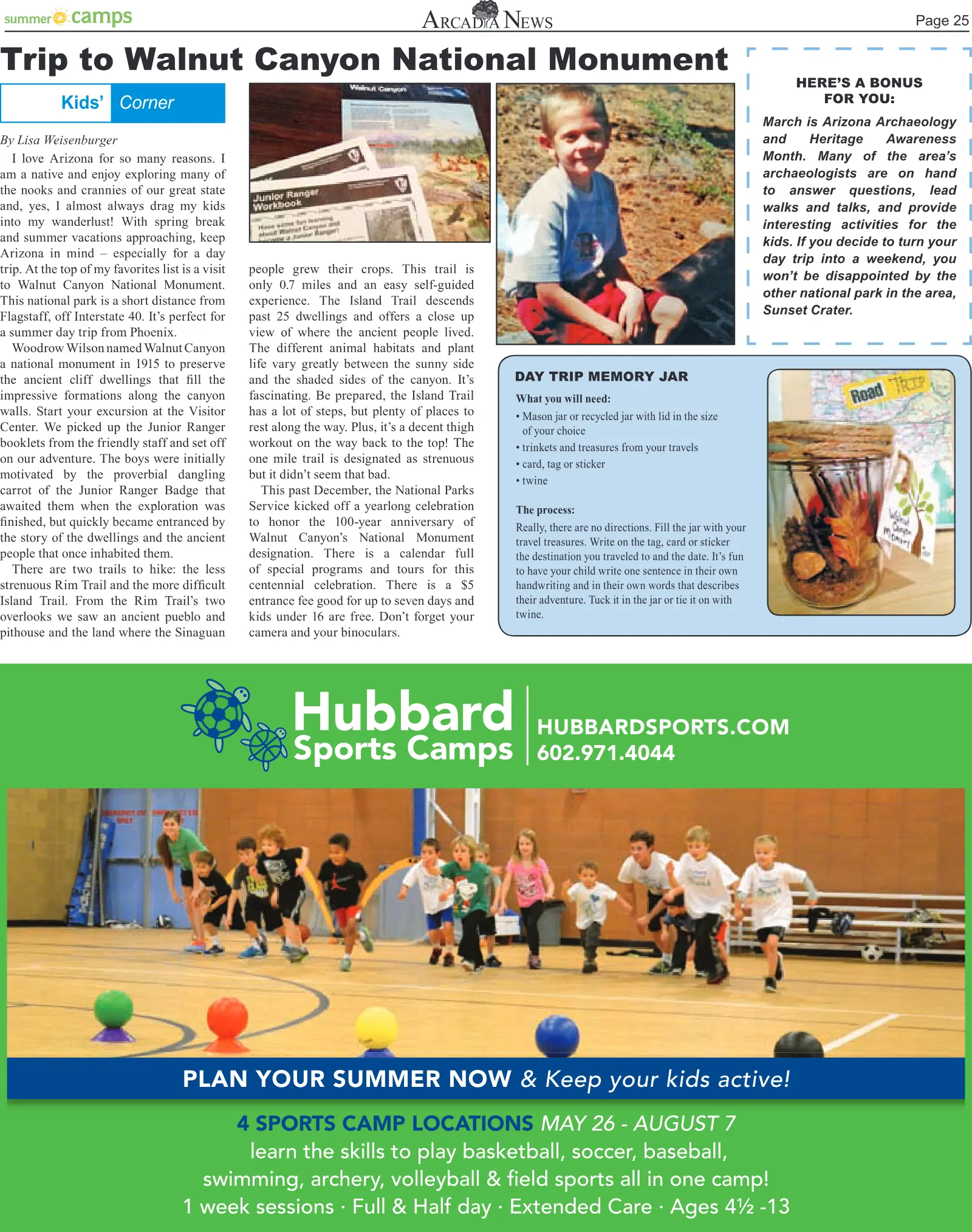 March 2015, page 25