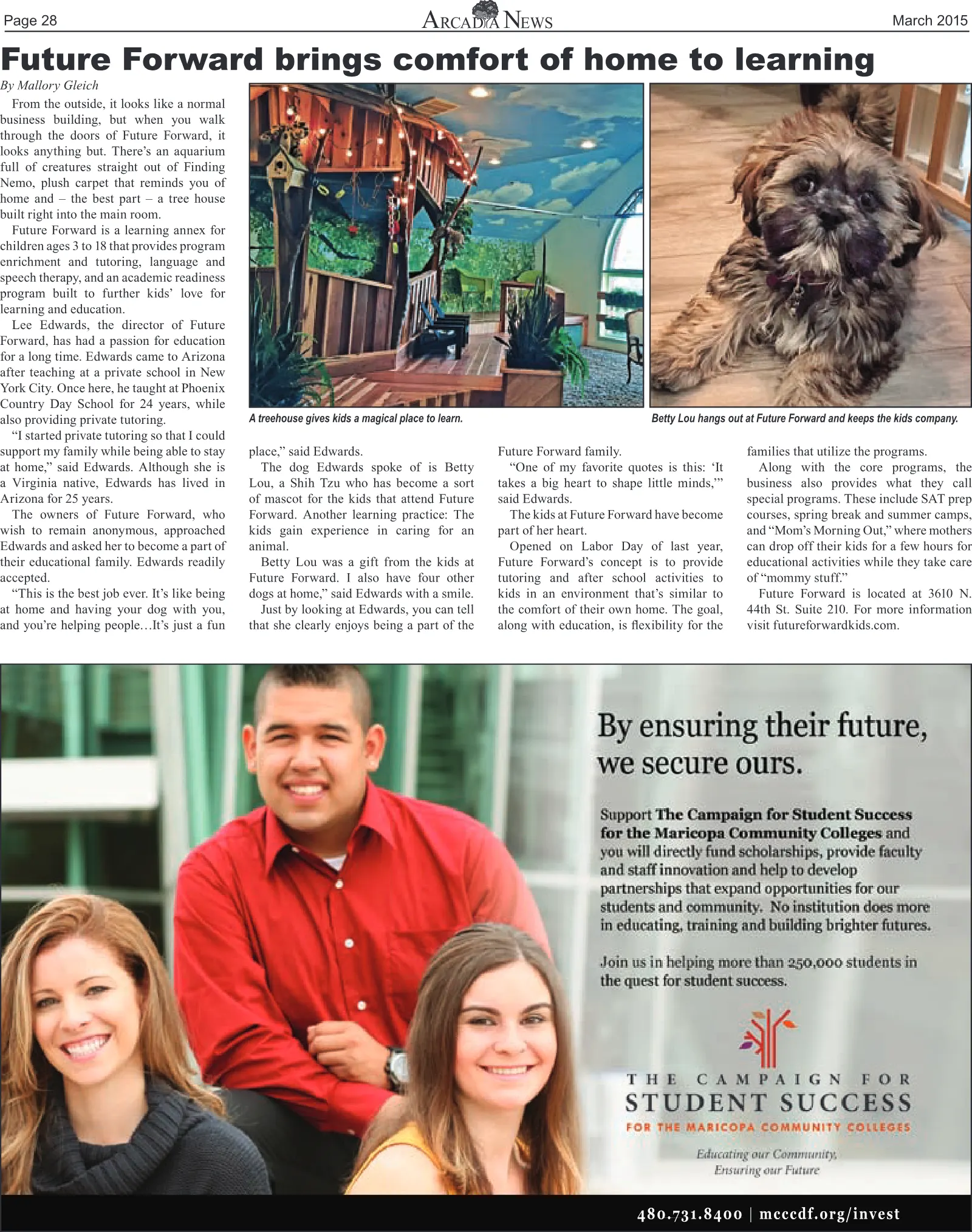 March 2015, page 28