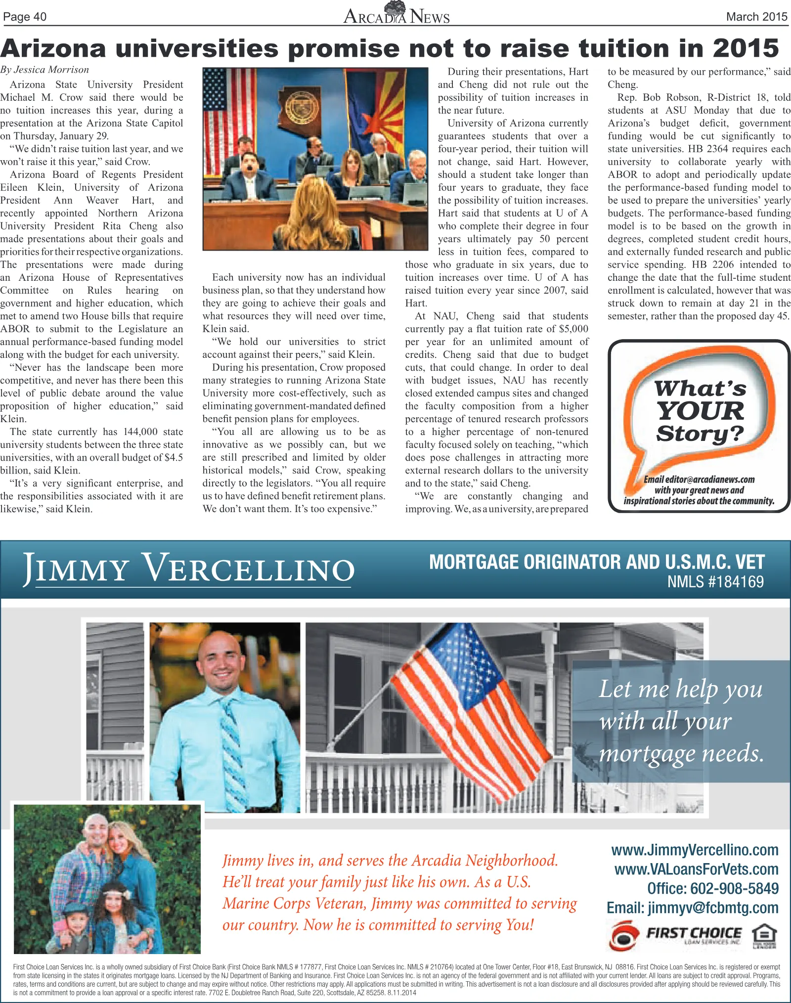 March 2015, page 40