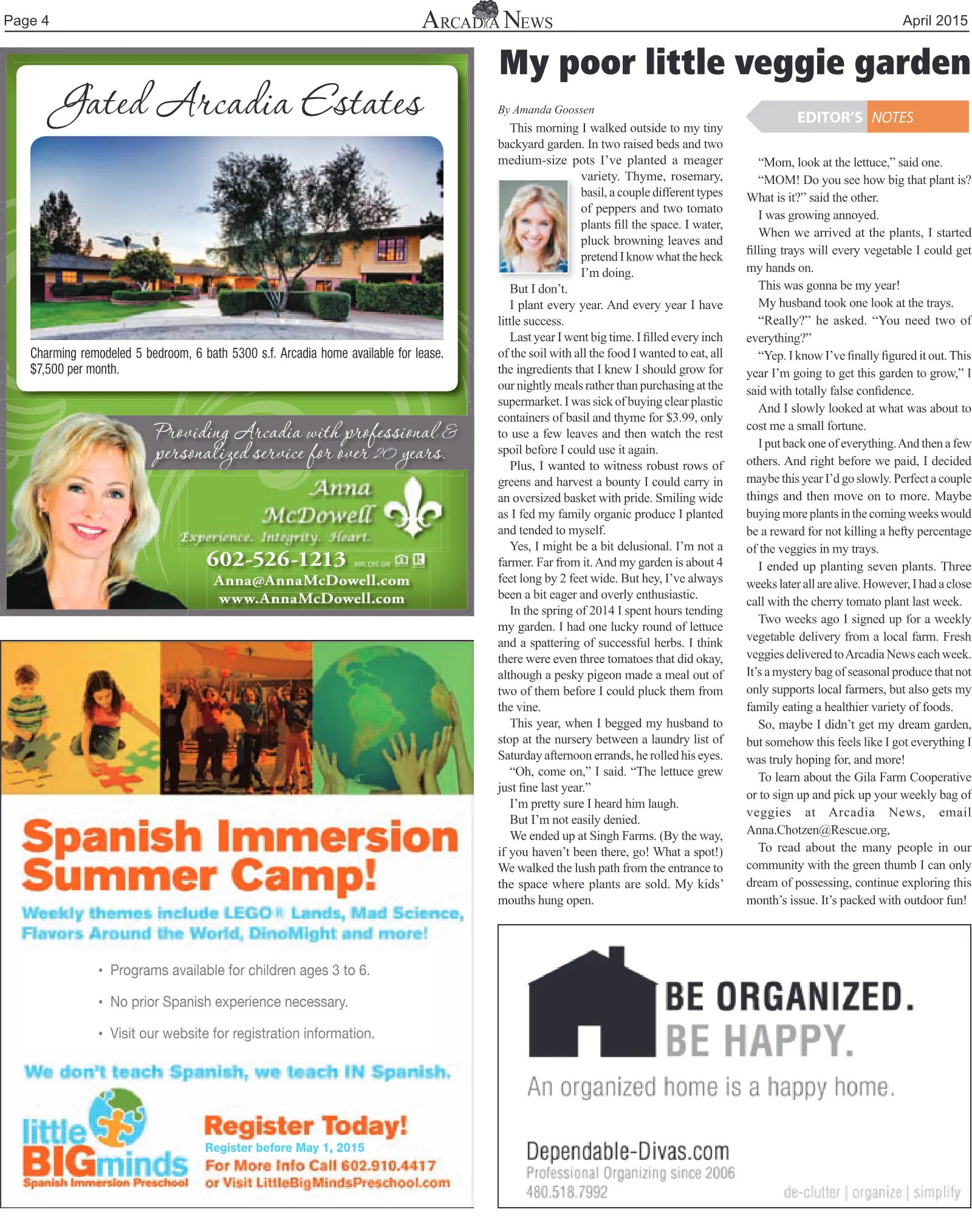April 2015, page 4