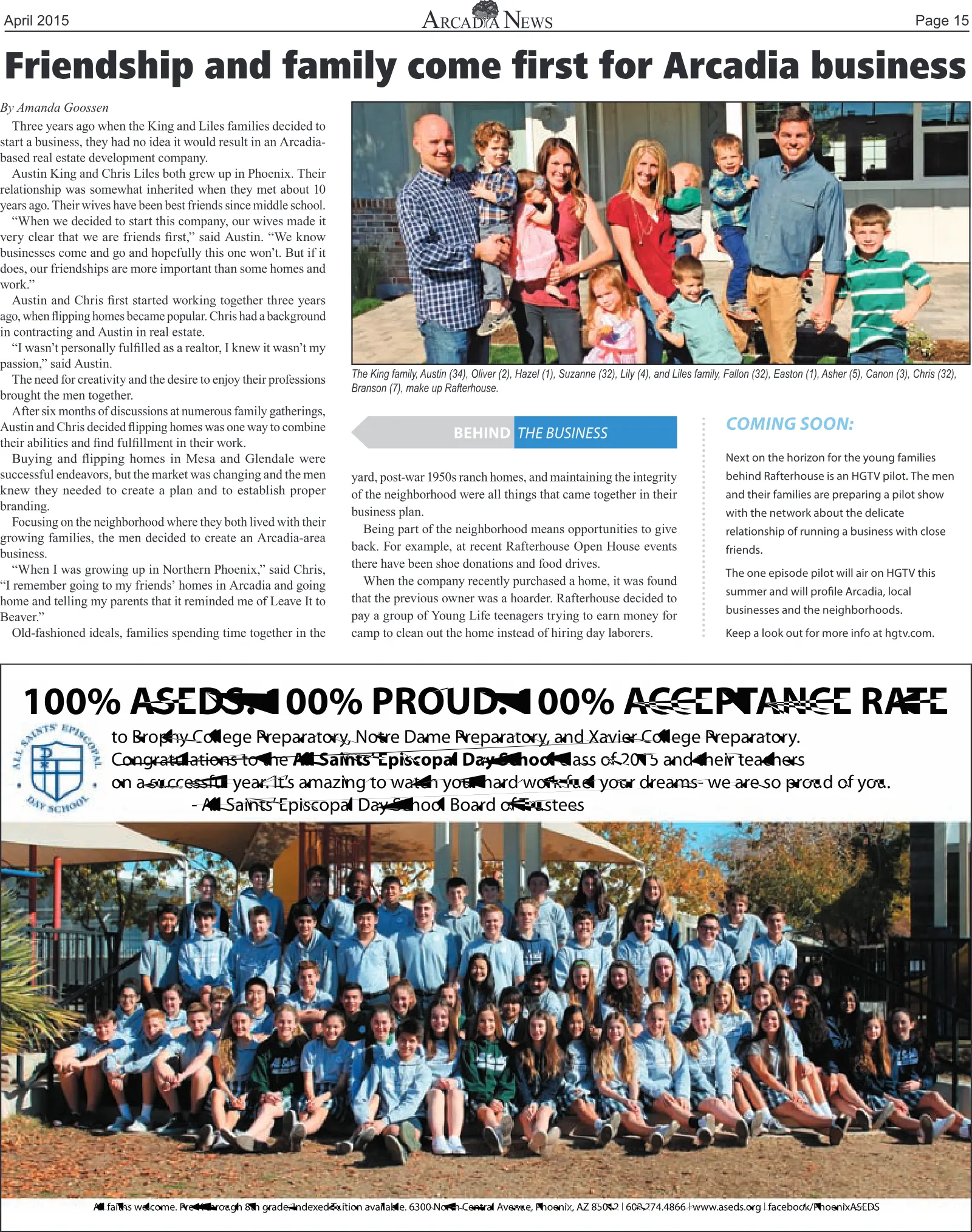 April 2015, page 15