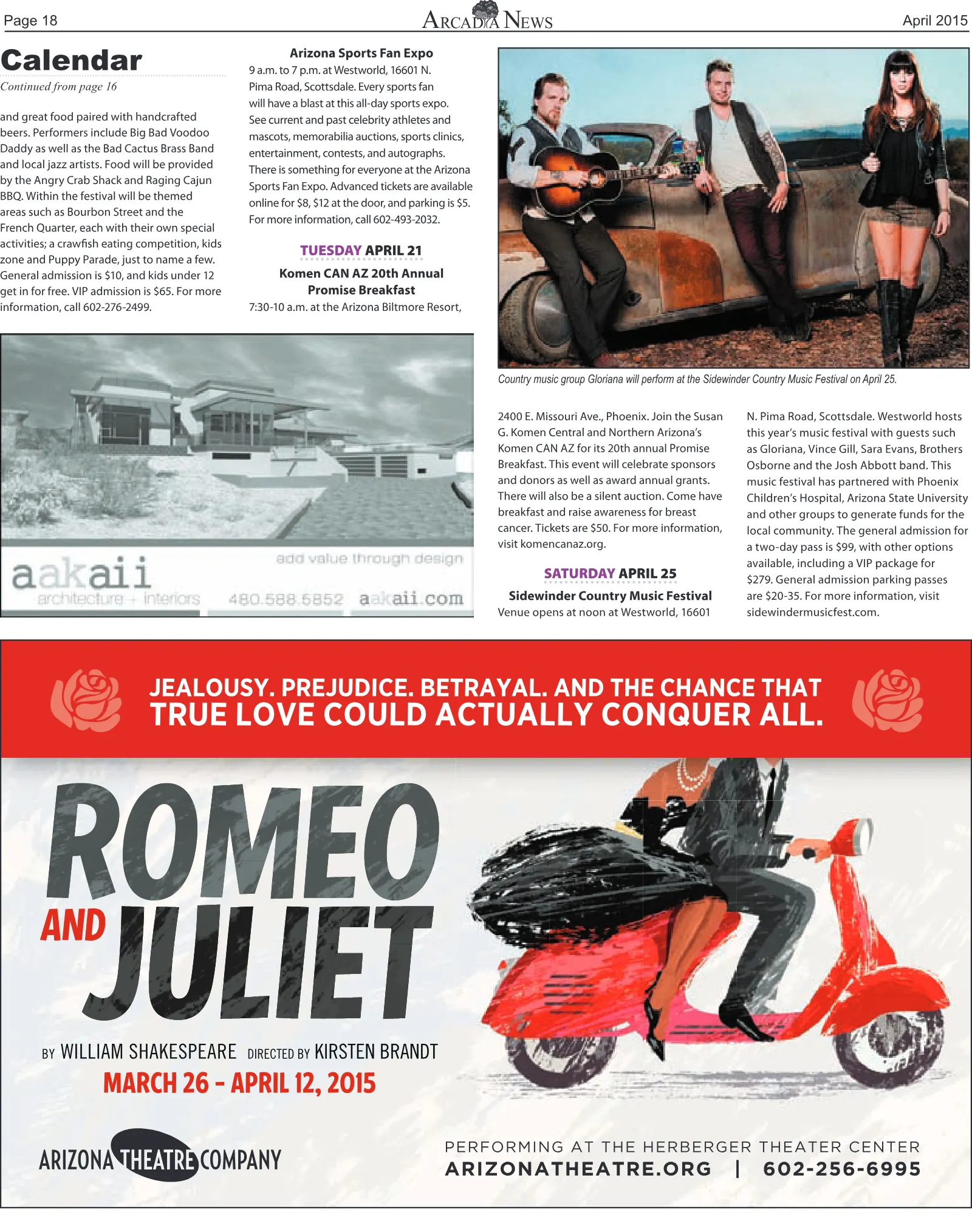 April 2015, page 18