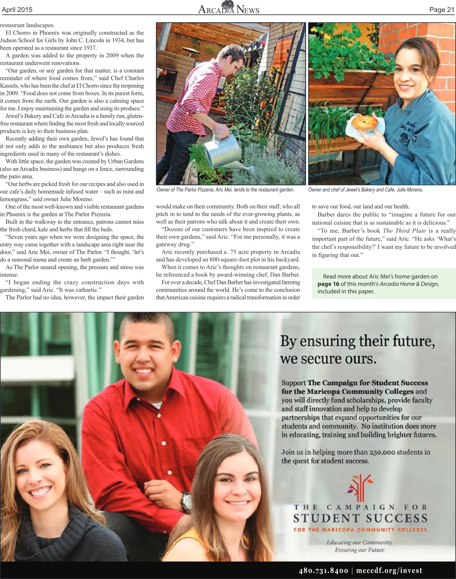 April 2015, page 21