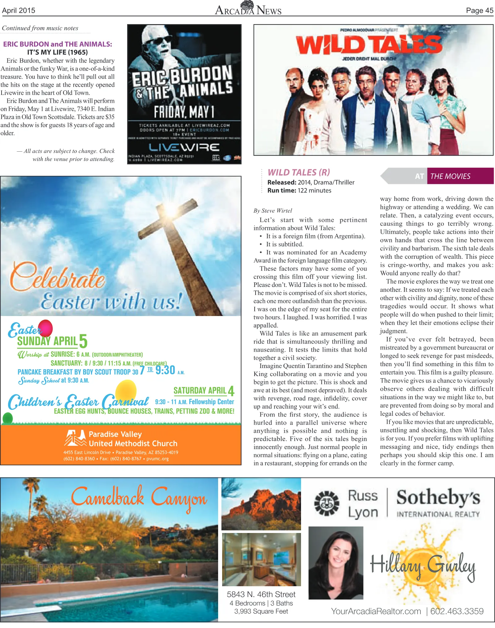 April 2015, page 45
