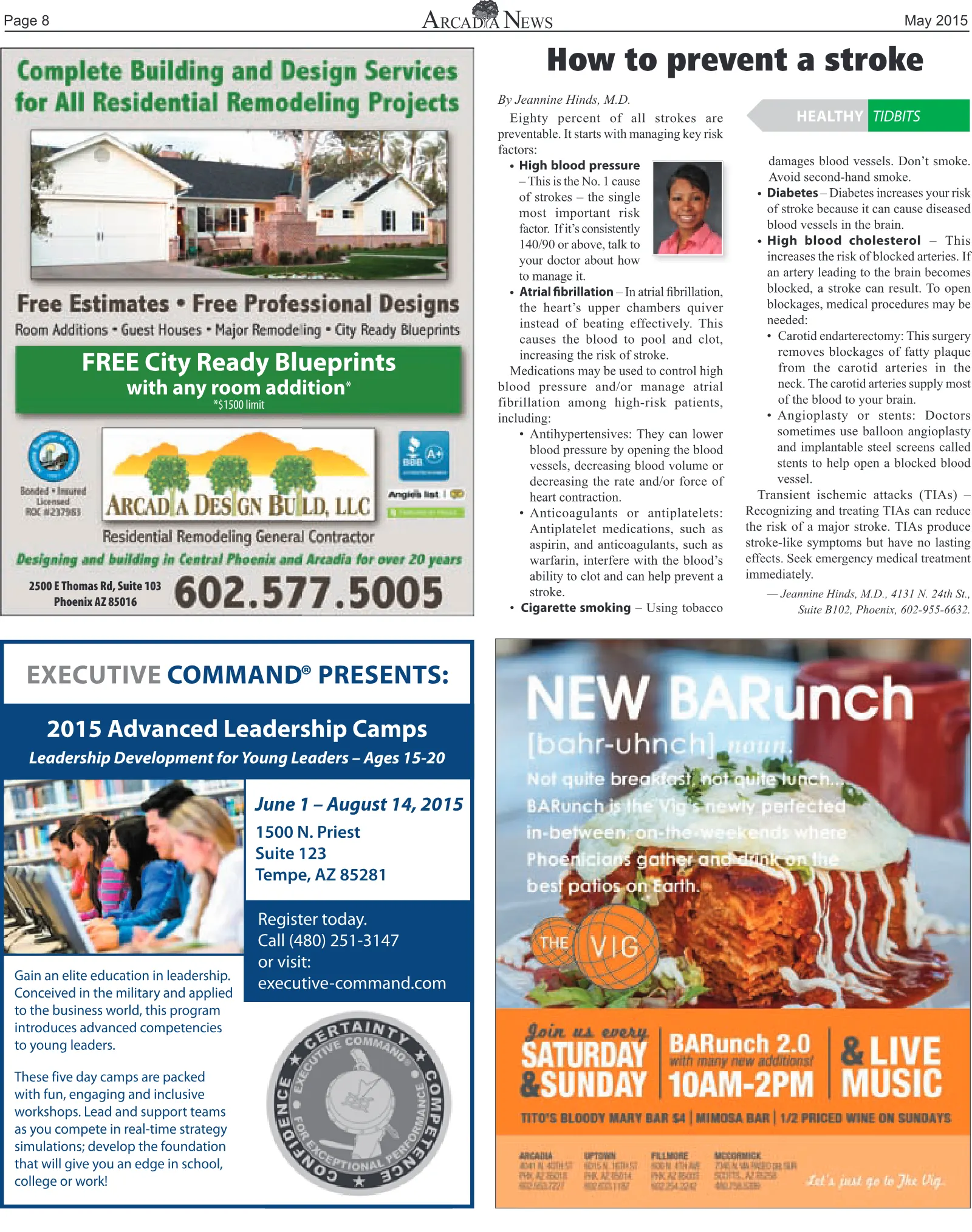 May 2015, page 8