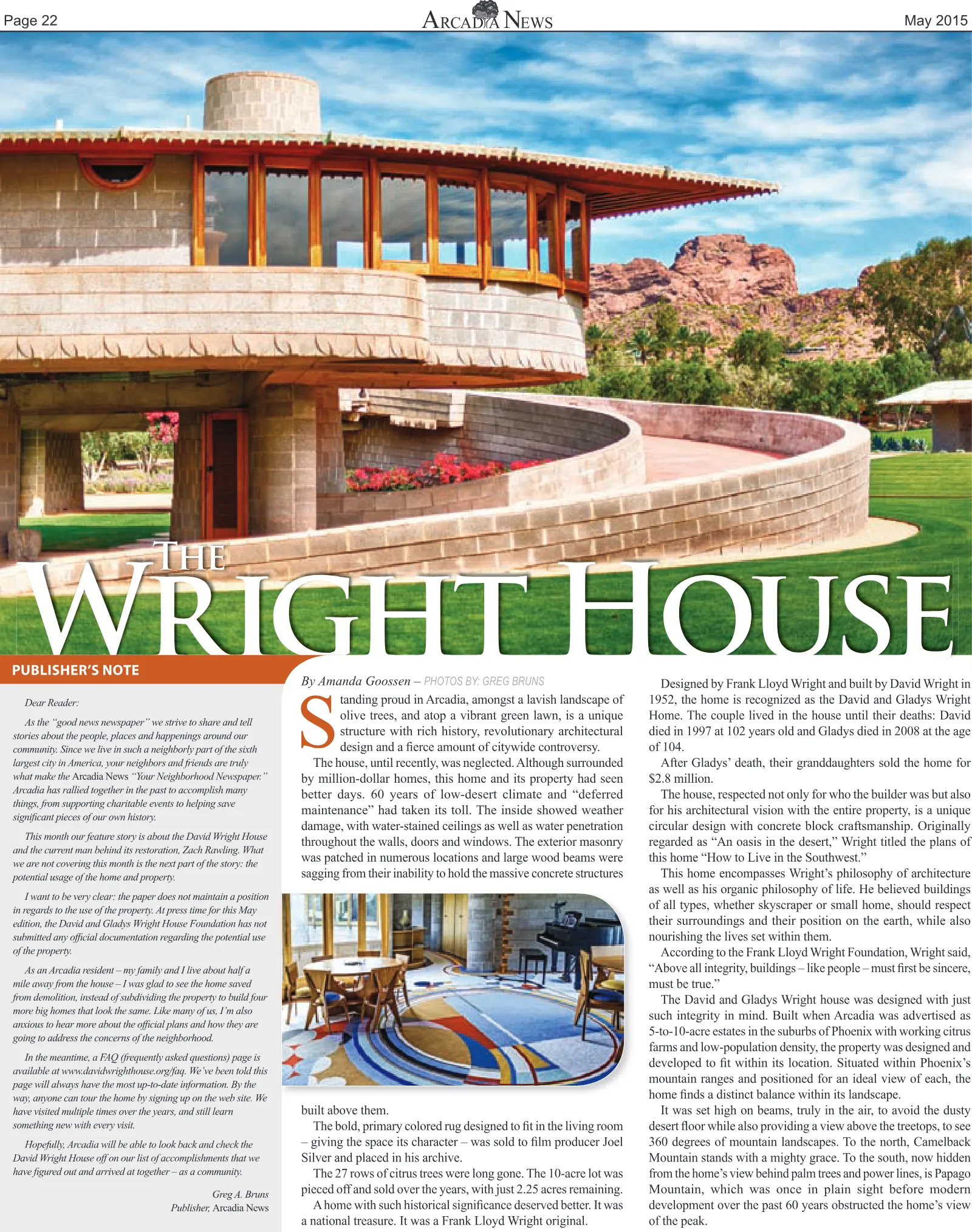 May 2015, page 22