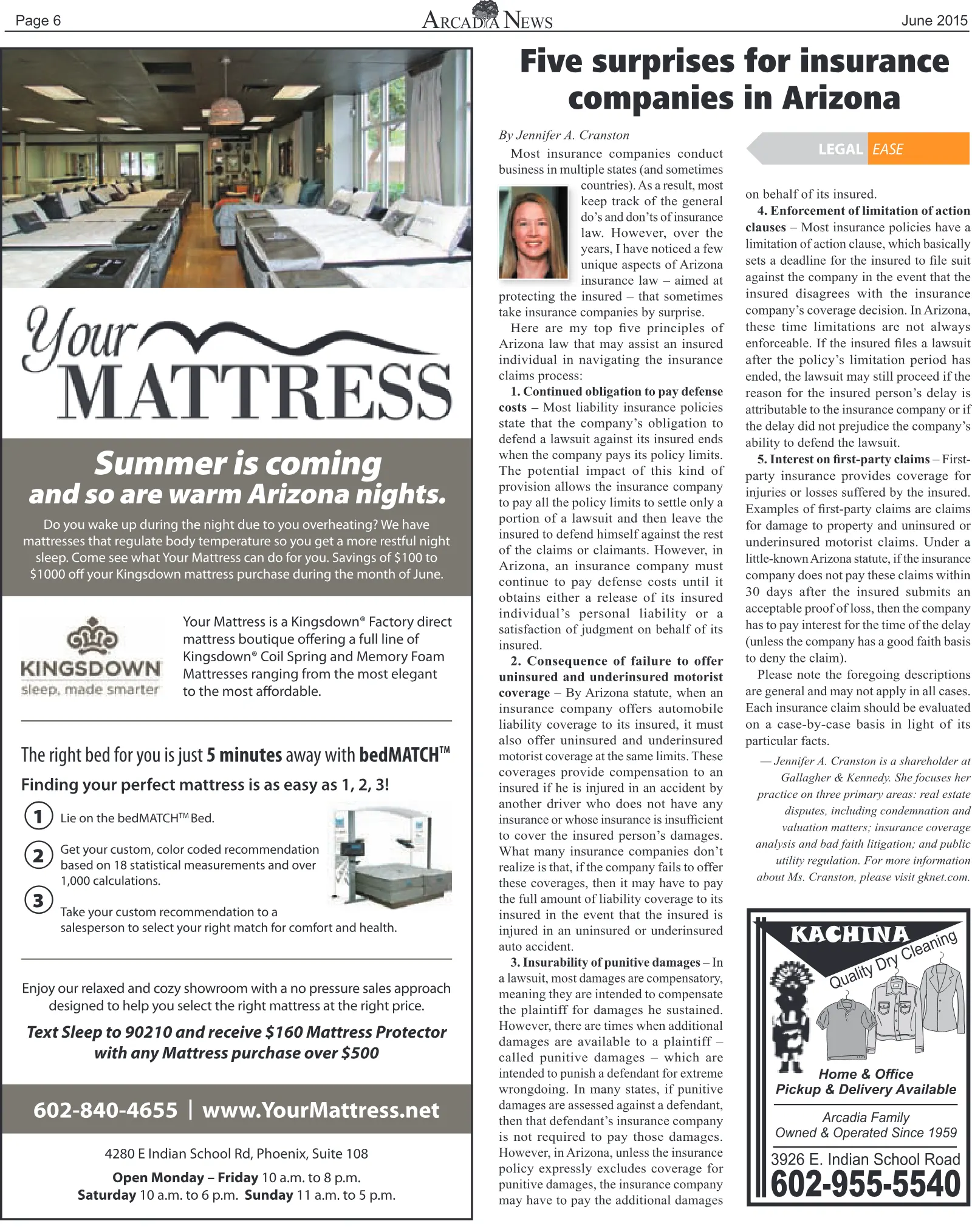 June 2015, page 6
